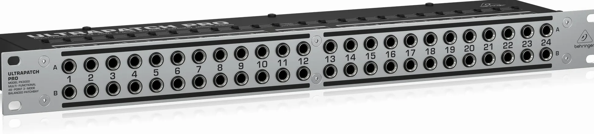 Behringer ULTRAPATCH PRO PX3000