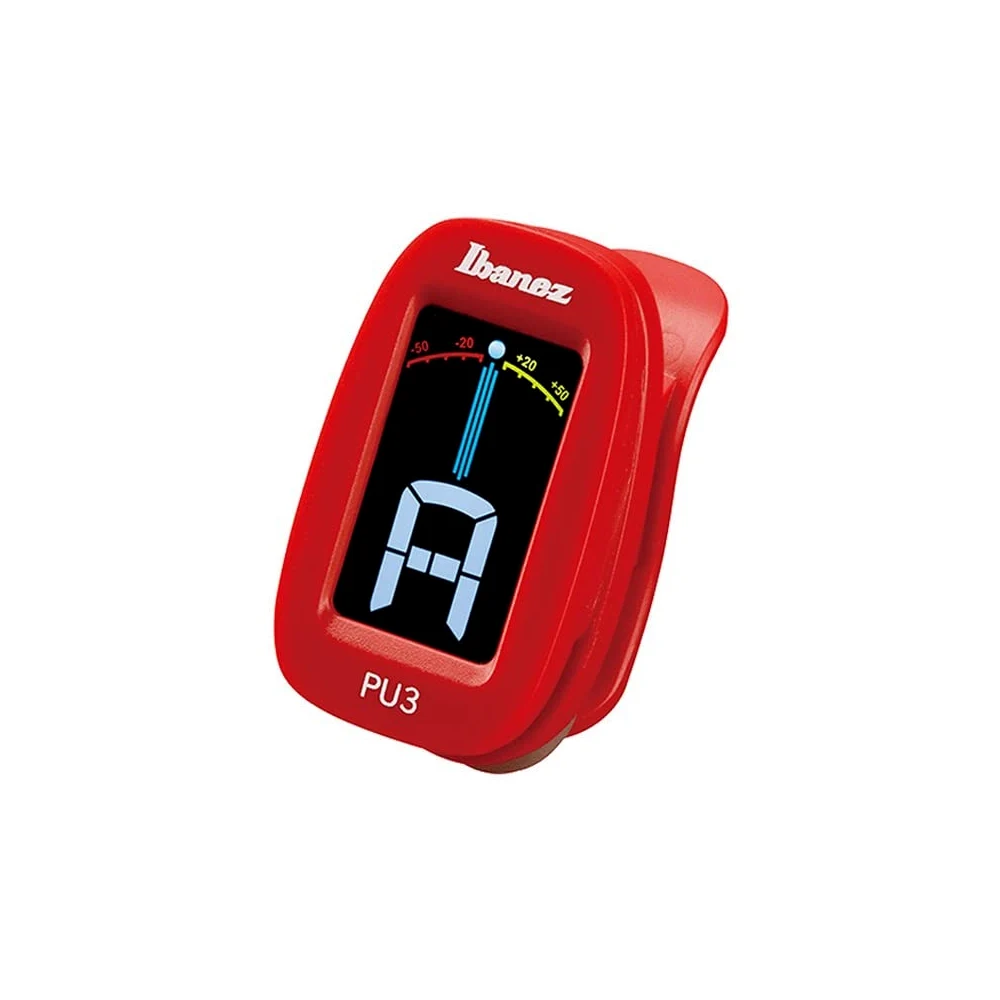 JJJ Tuner elettronico Special Classica Special Classical Tuning Tuning Tuning Tuning Table (Color : Red)