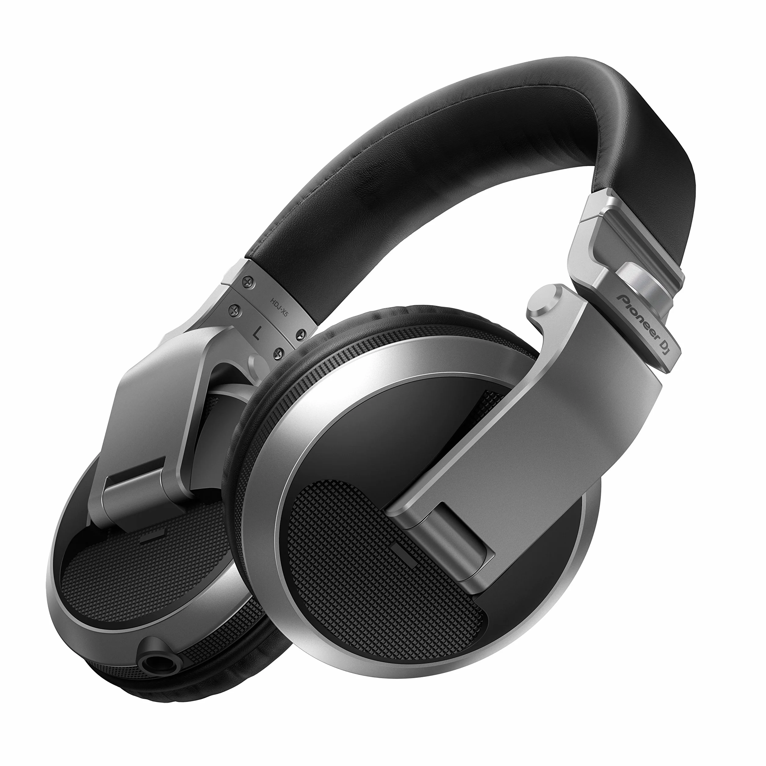 Pioneer - Cuffie Cablate per DJ - Argento