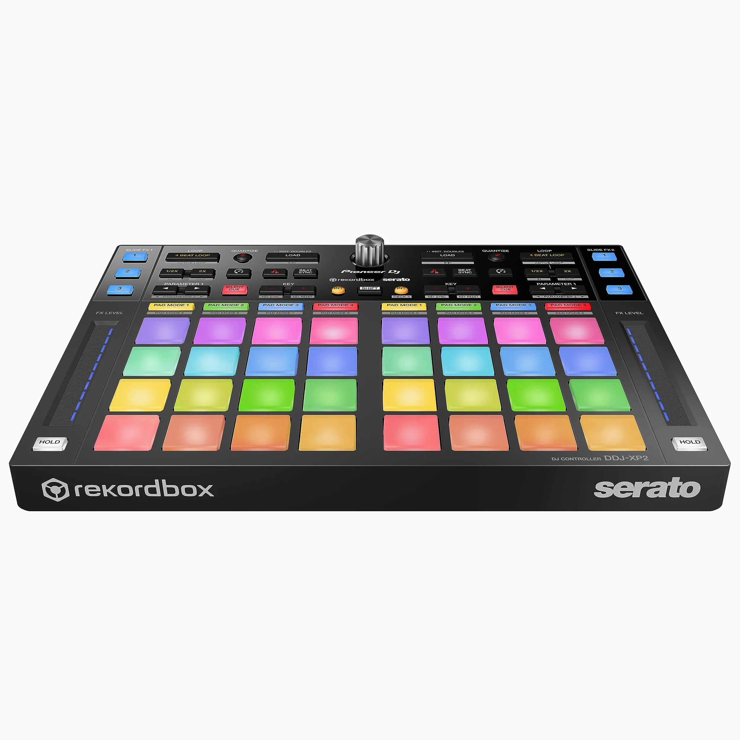 WONSUN Pioneer DJ DJ Controller (DDJ-XP2)