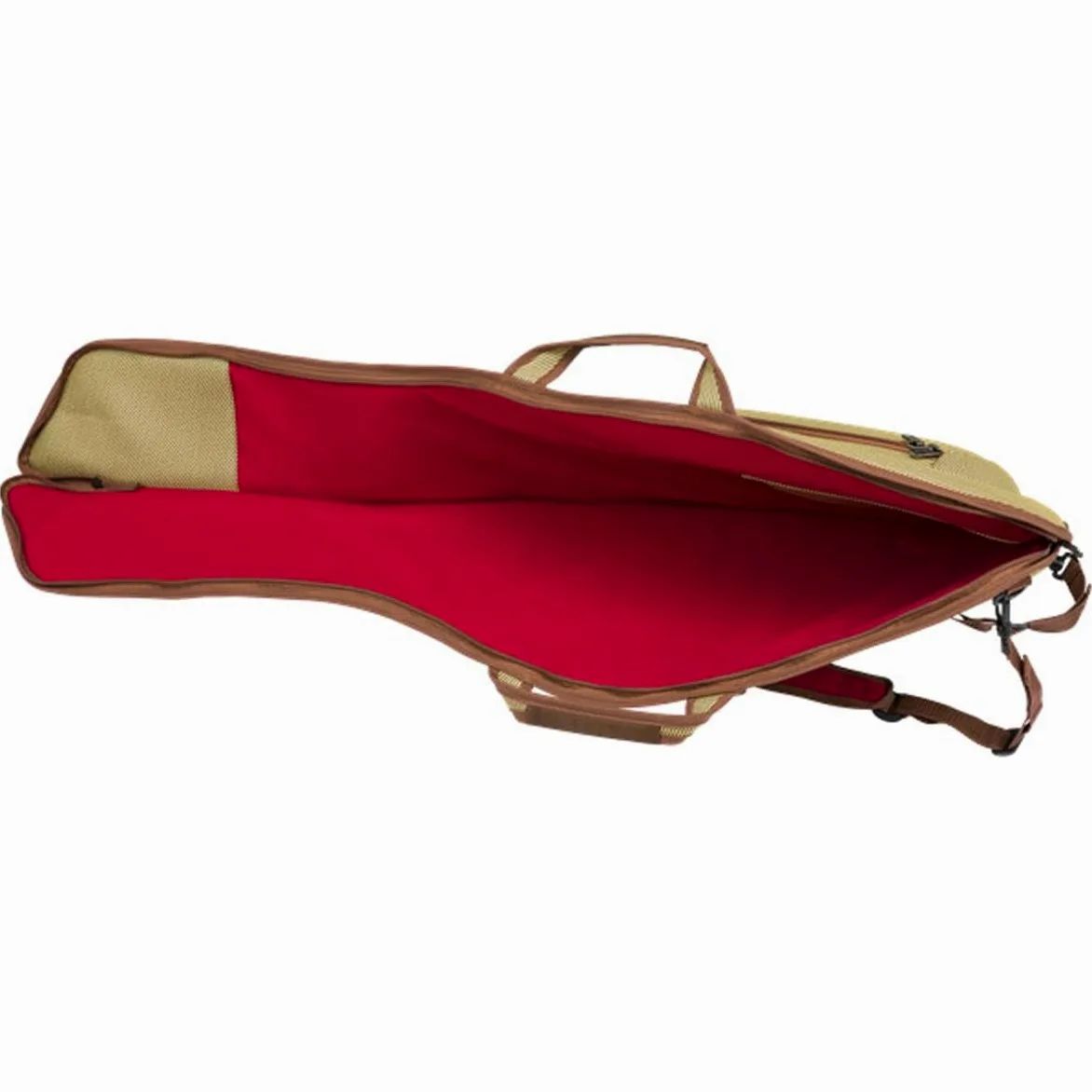 Fender 099-1512-255 Borsa per Chitarra Elettrica - Fet-610 - Tweed