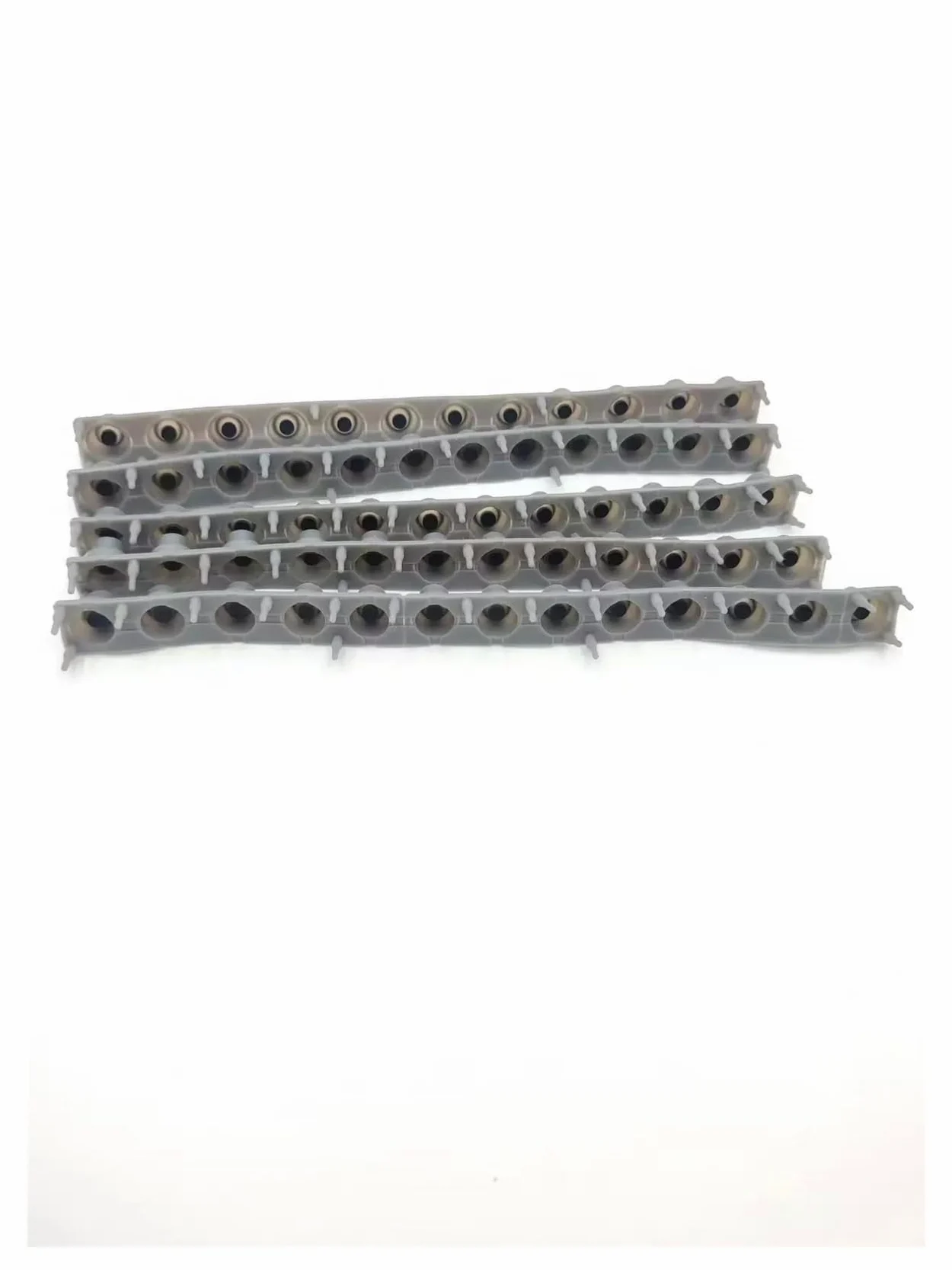 Gomma di contatto chiave, compatibile con Casio | CTK-411 CTK-451 CTK-431 CTK-471 CTK-481 CTK-491 CTK-511 CTK-518 CTK-519 CTK-531(4X12 1X13key)