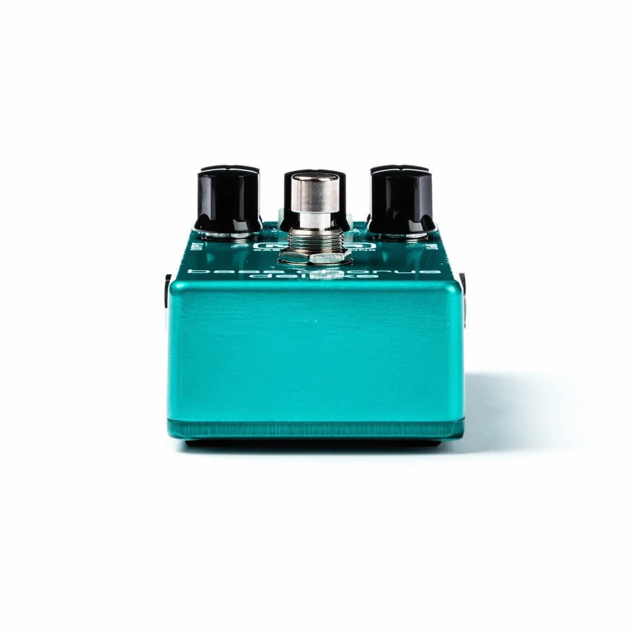 MXR – Pedale per Basso con Tecnologia Analogica Bucket-Brigade, Controlli Bass/Treble, Modalità Chorus e Flanger, Uscita Stereo TRS, True Bypass (M83 Bass Chorus Deluxe)