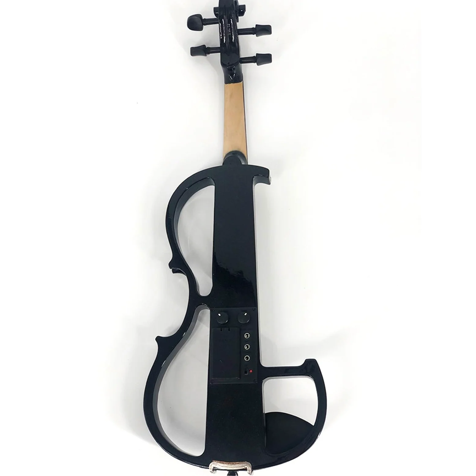 Violino Strumento Musicale Violino Elettronico Elettroacustico Per Principianti Performance Professionale
