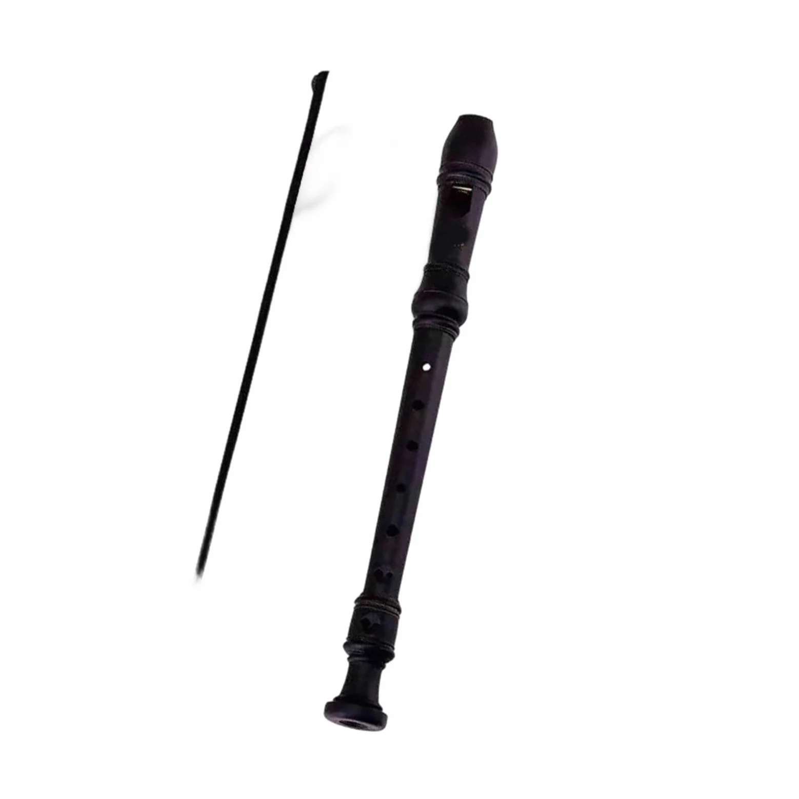 Flauto Dolce Professionale Flauto Dolce Soprano In Stile Barocco (diteggiatura Inglese) Chiave A 8 Fori Di Do Ideale Per Performance D'insieme