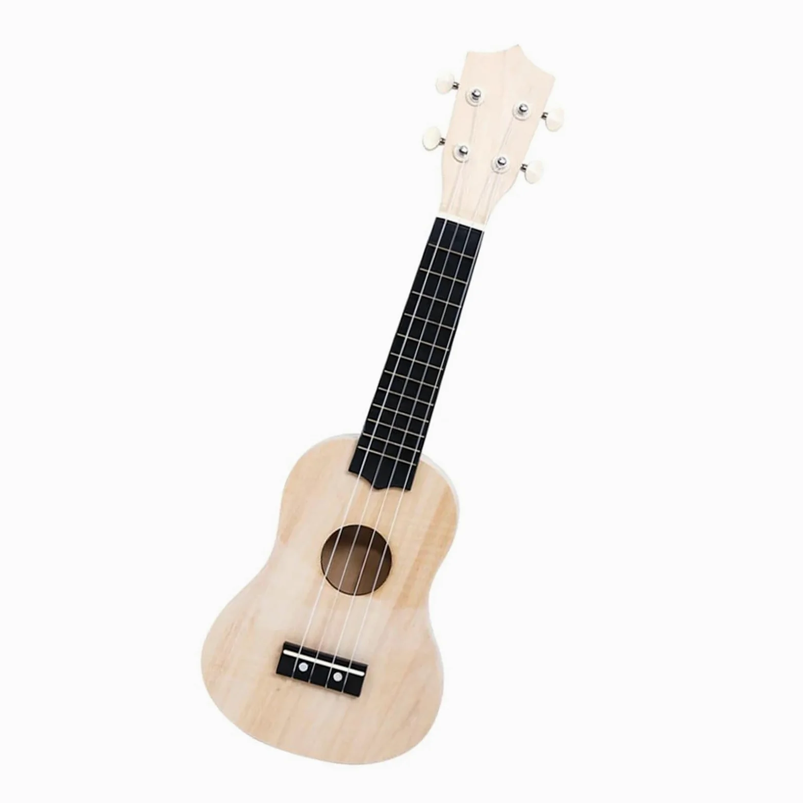 Ukulele Adulti Set Di Strumenti A Corda Per Ukulele In Legno Per Principianti