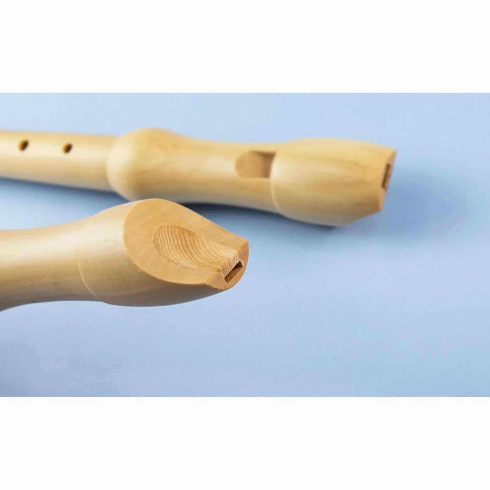 Flauto Dolce Strumenti Musicali Flauto Dolce Soprano Tedesco/inglese A 8 Fori Tutto In Legno