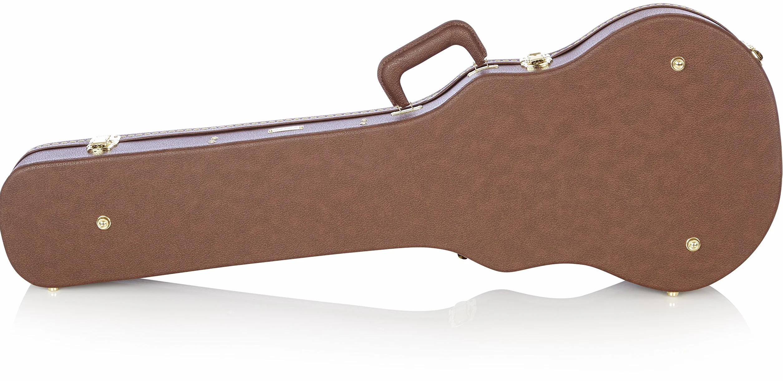 Gator Cases - GW-LP-BROWN - astuccio per chitarra elettrica tipo Gibson® Les Paul®