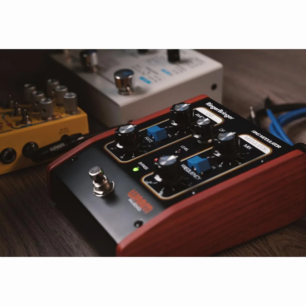 Warm Audio - WA-RB RINGERBRINGER - Pedale Ring Modulation
