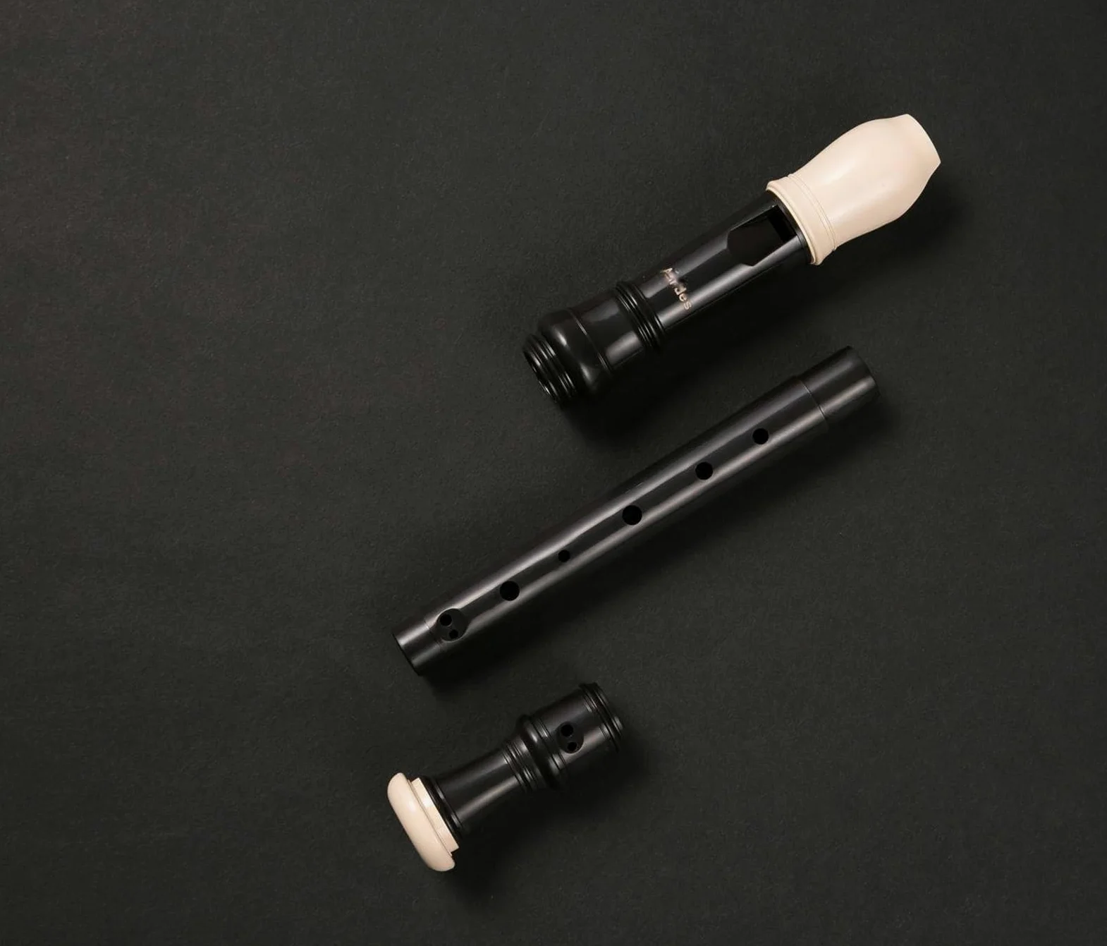 Flauto Dolce Professionale Flauto Dolce Soprano A 8 Fori (chiave Di Do) Strumento A Fiato Per Prestazioni Professionali