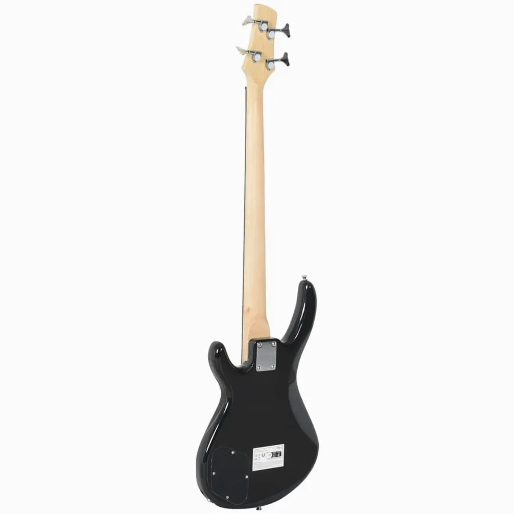 Generico Basso Elettrico Principianti con Custodia Marrone Nero 4/4 46",Arte e so,Hobby e Arti Creative,Strumenti Musicali,Strumenti a Corda,Chitarre,Marrone e Nero,5.9 kg,70183