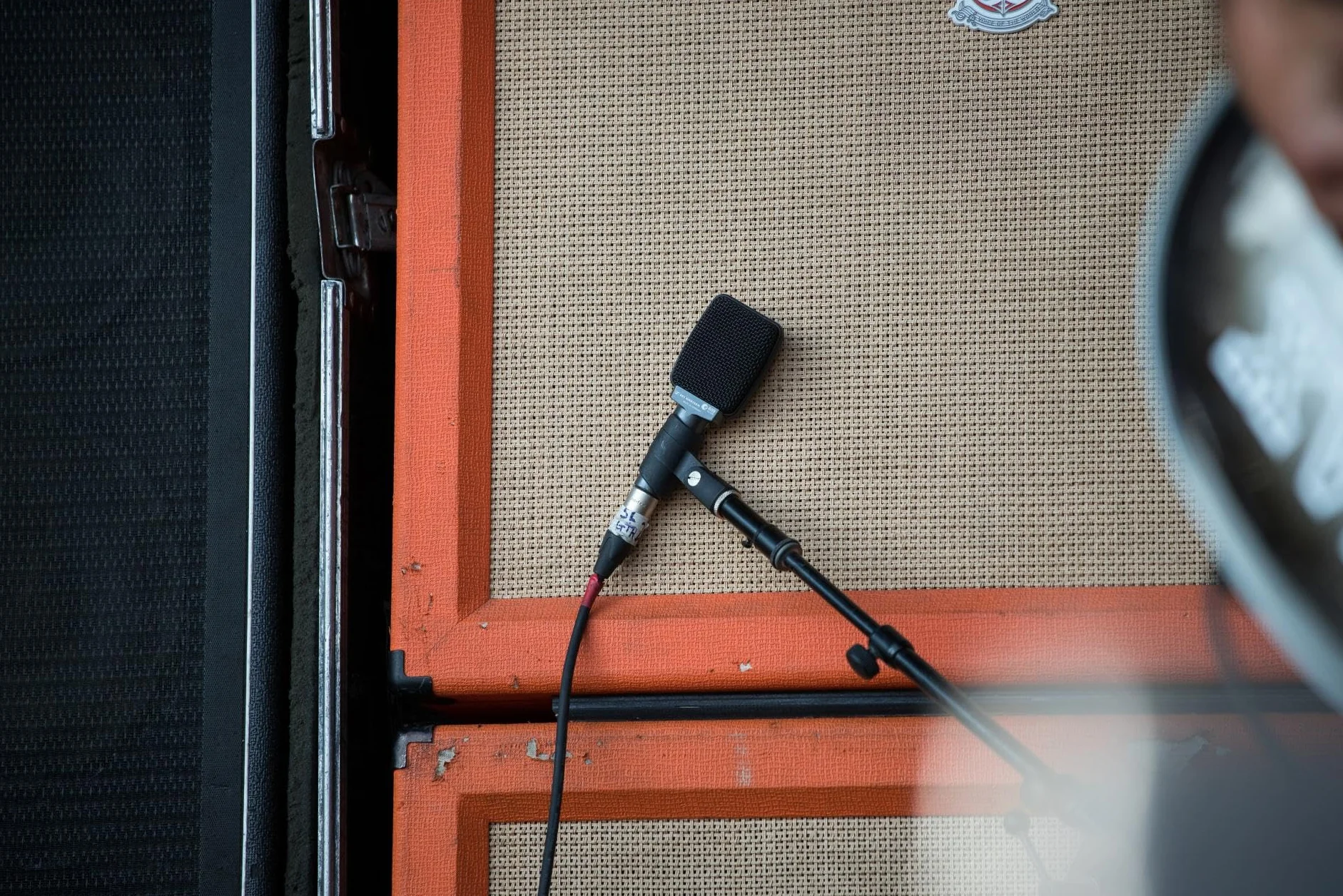 Sennheiser 500074 E 609 Silver - Microfono