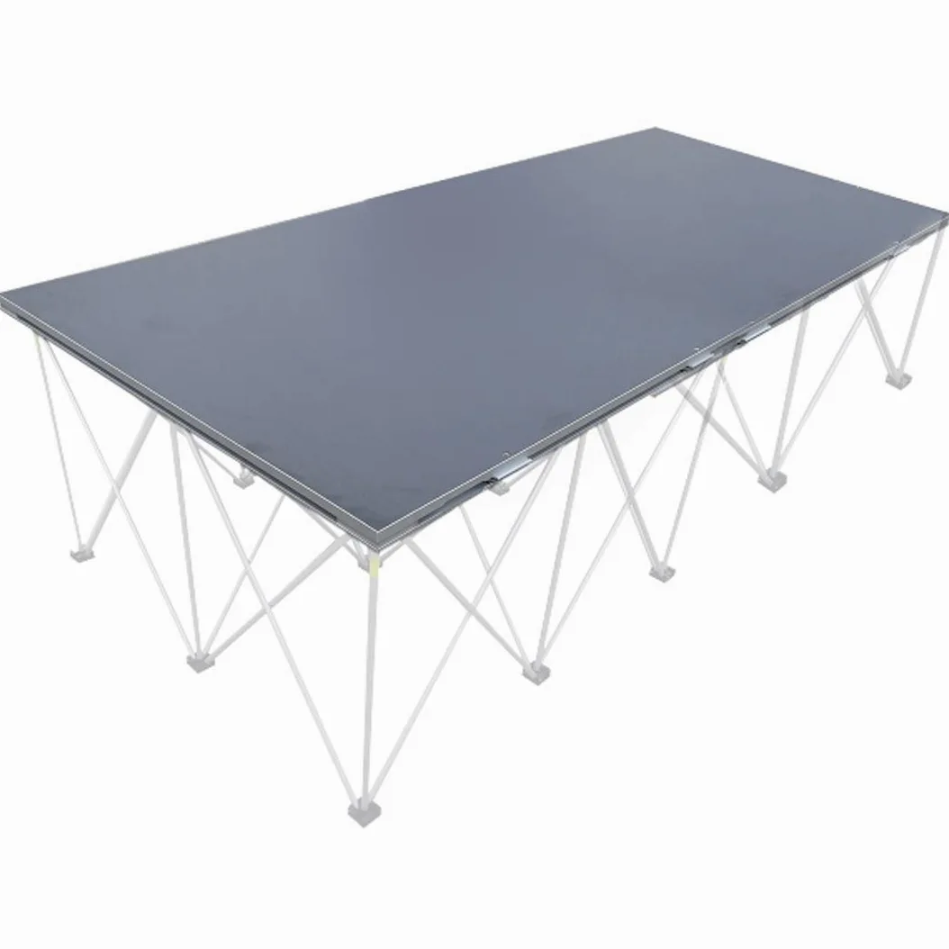 Pedana Modulare in Multistrato di Betulla 200 x 100 Cm senza supporto