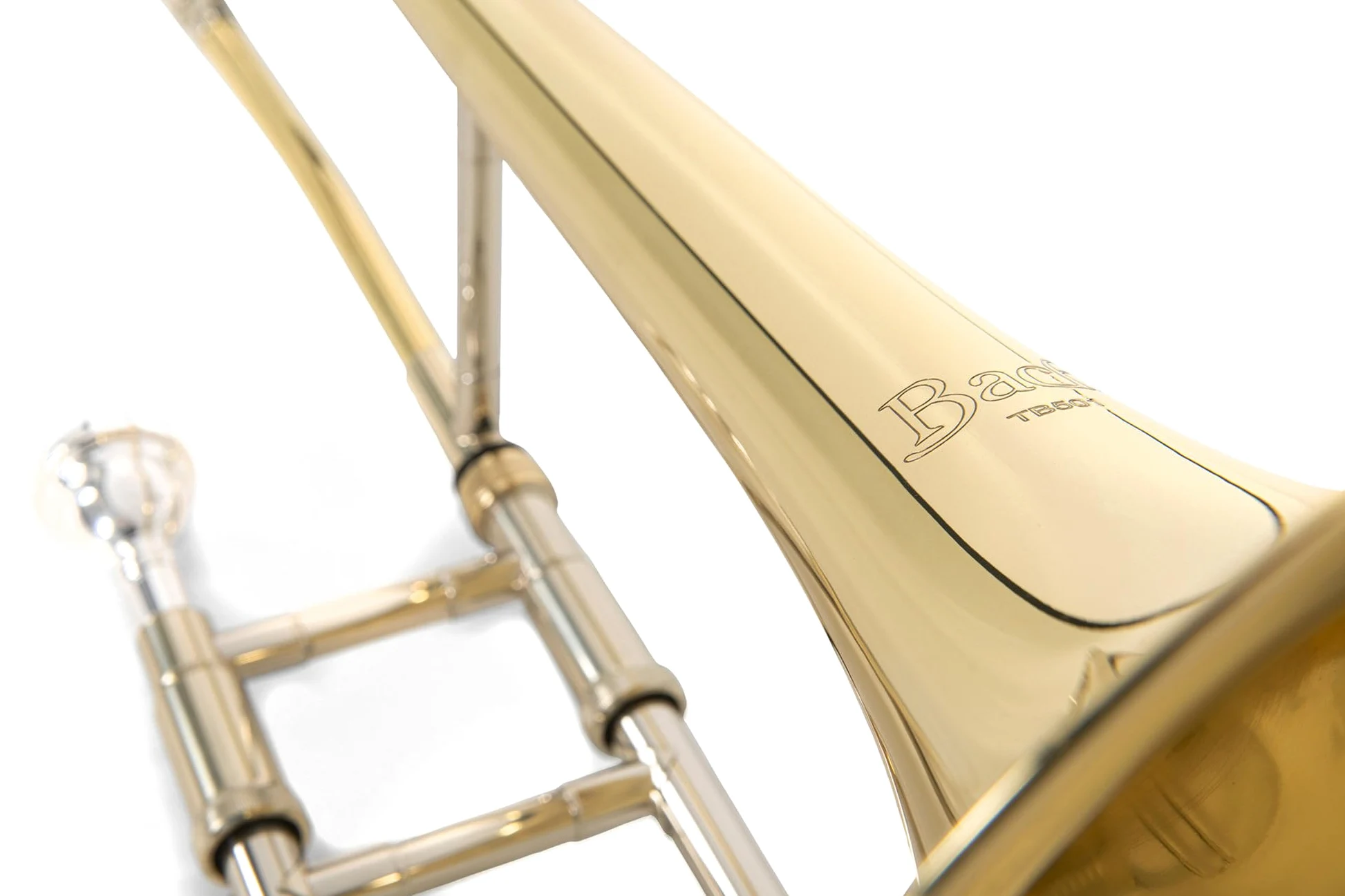 Bach TB501 · Trombone tenore