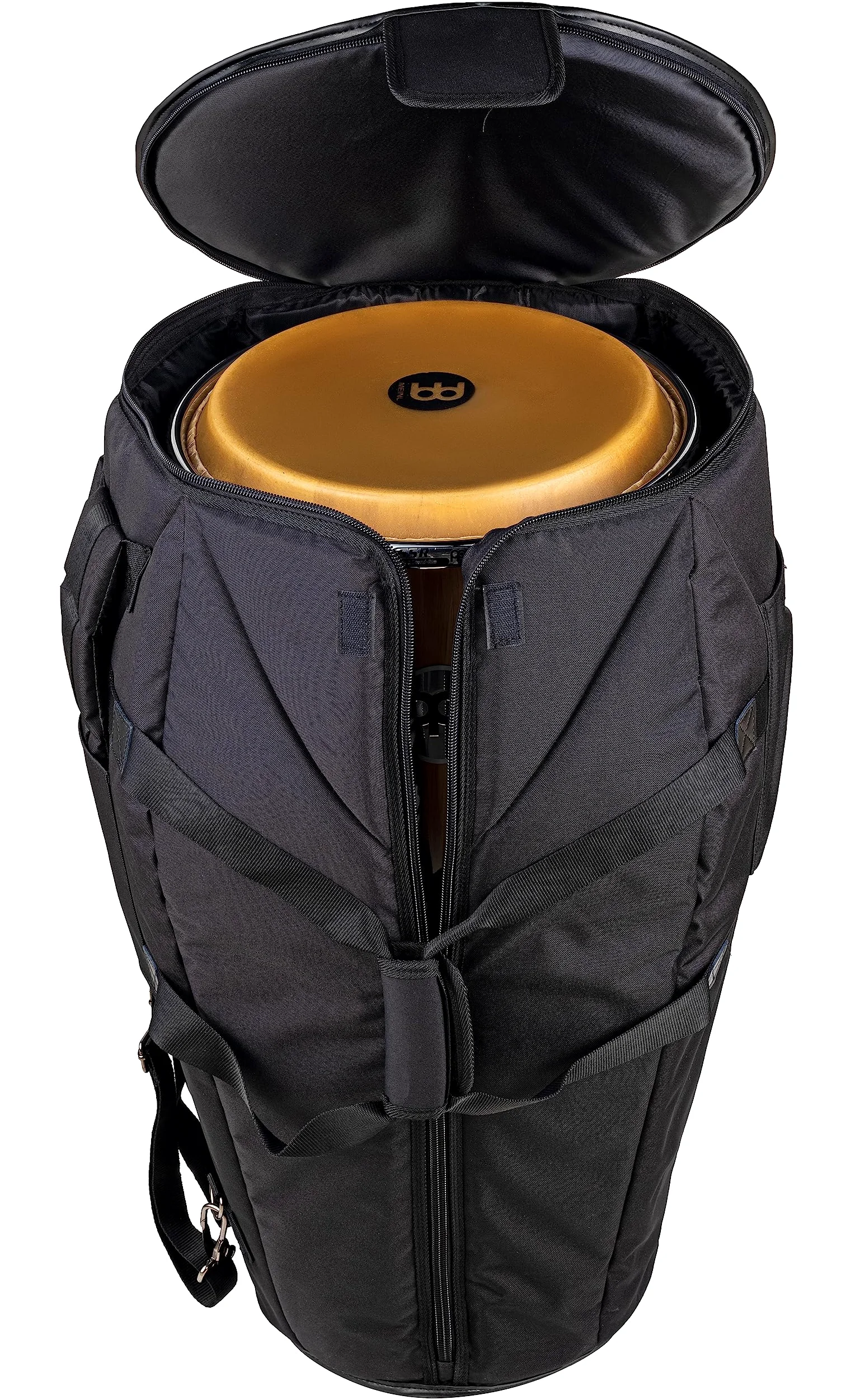 Meinl Percussion MCOB-1134, Custodia professionale per conga da 11.75", 29.85 cm, Conga, Nero