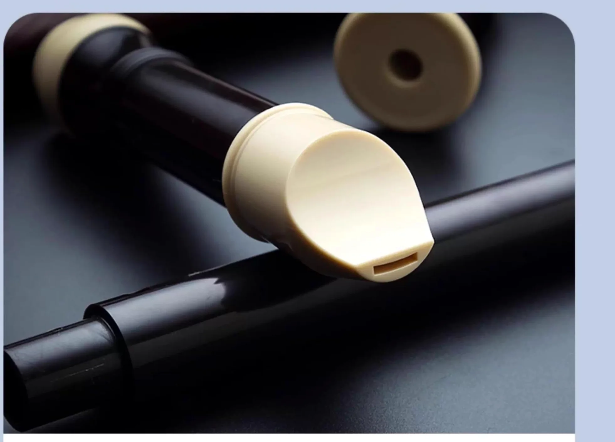 Flauto Dolce Professionale Flauto Dolce Inglese Professionale Strumento A Fiato Soprano Per Adulti A 8 Fori Chiave C