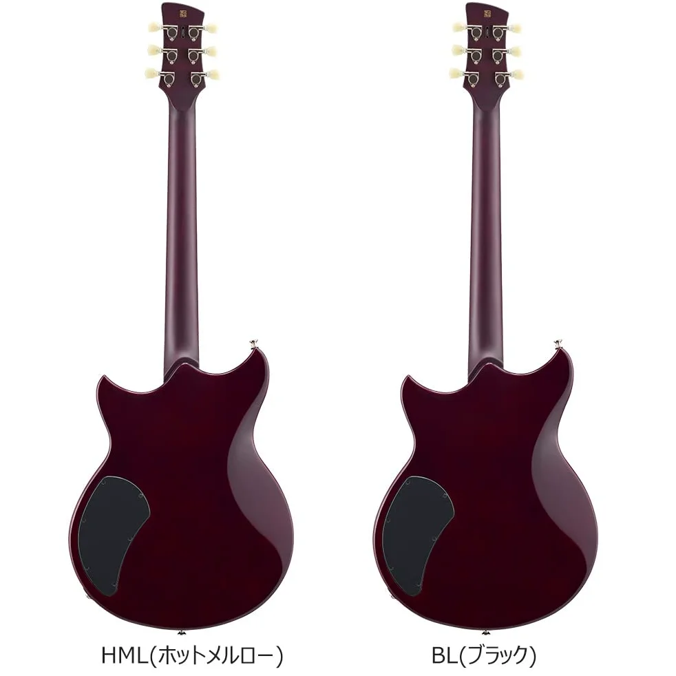 Yamaha RSS02T Revstar Standard P90 Chitarra Elettrica Black (+ Custodia)