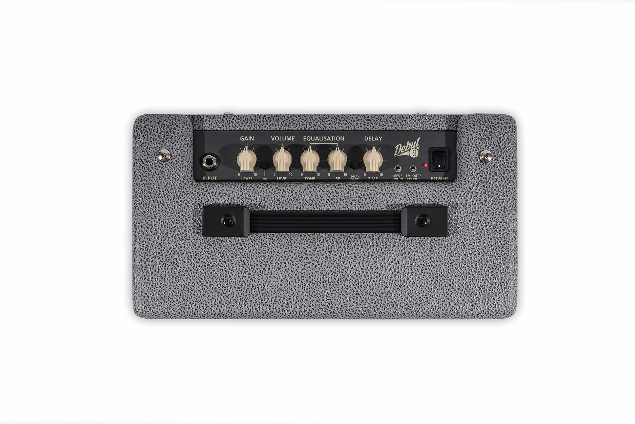DEBUT 15E Bronco Grey