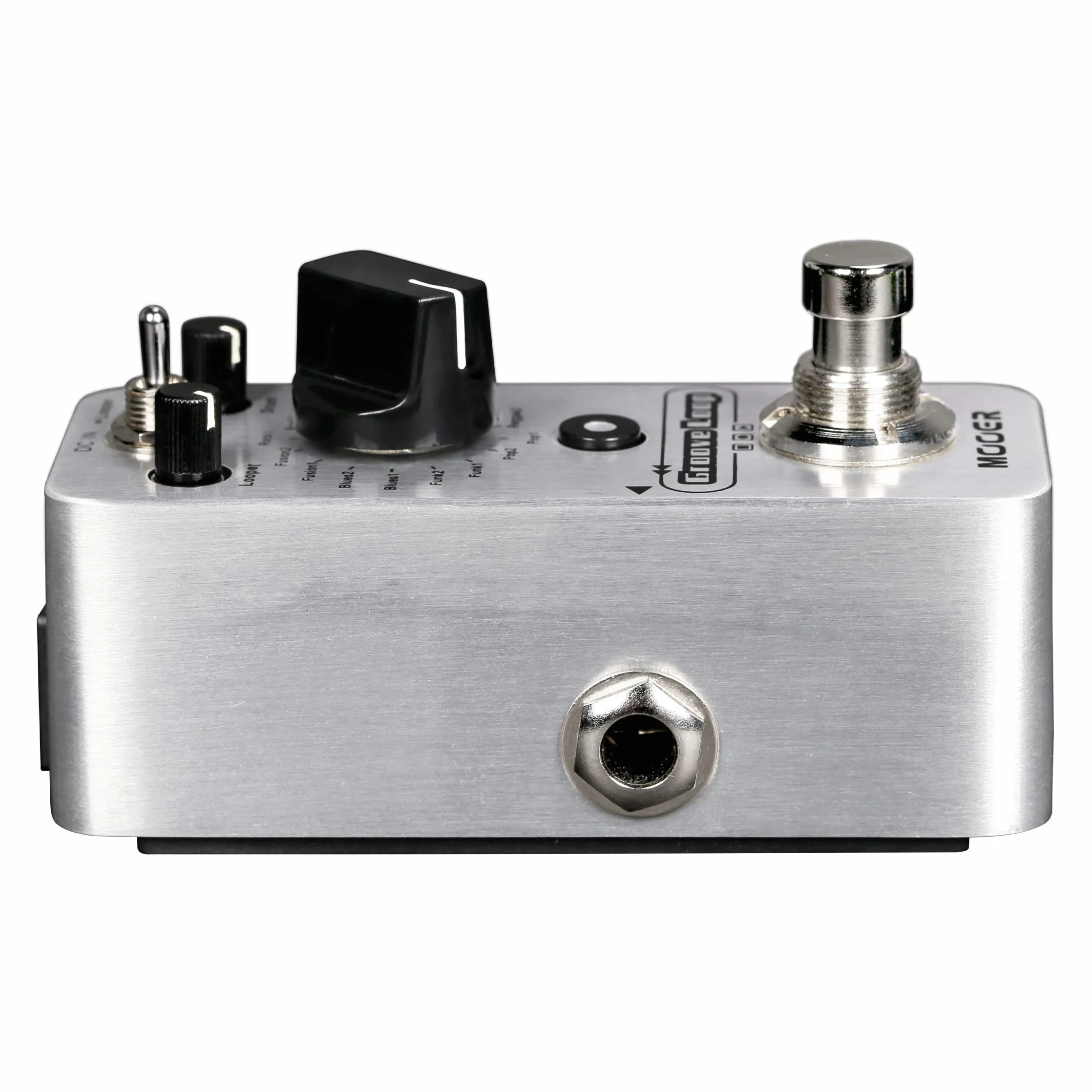 MOOER MLP2 Groove Loop, Black