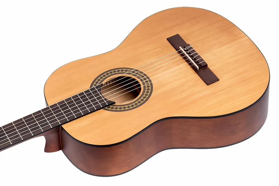 Ortega Student Series Classical guitar Lefty - 6 Corde (RSTC5M-L)
