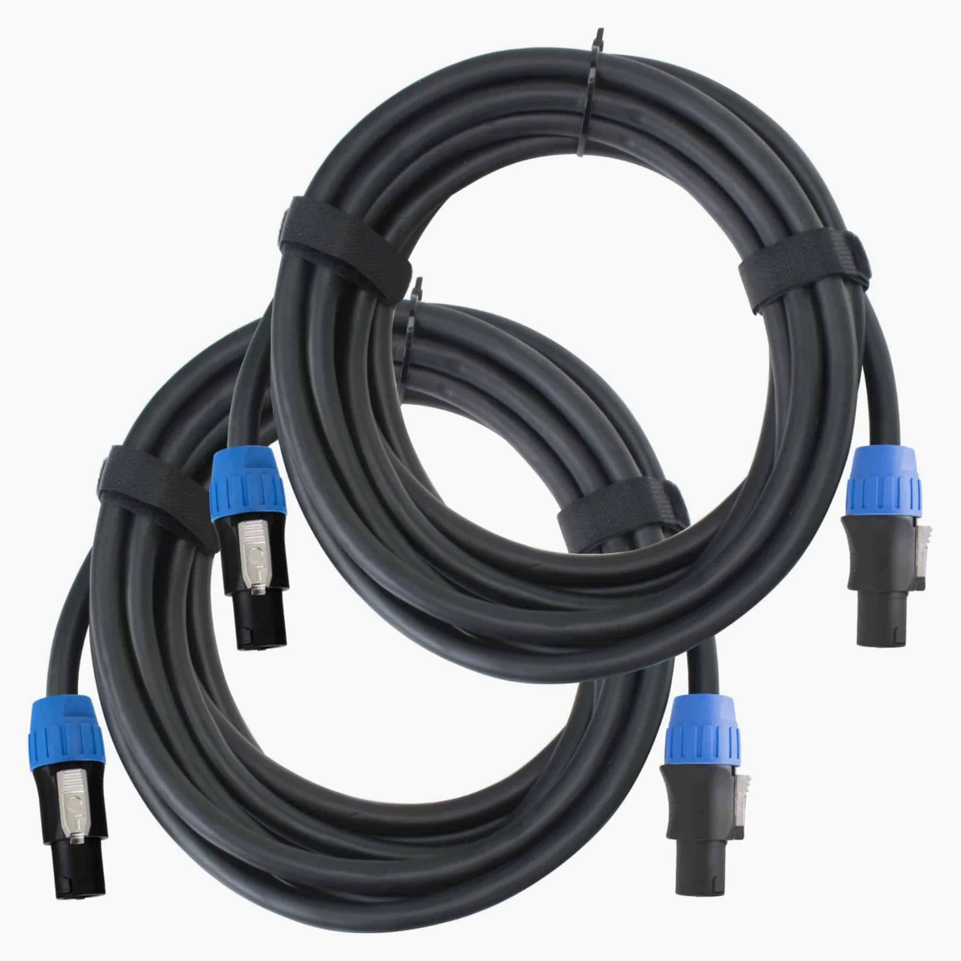 Pronomic pro-line BOXSP4-10 Cavo altoparlante Speakon compatibile 10 m, set 2 pezzi
