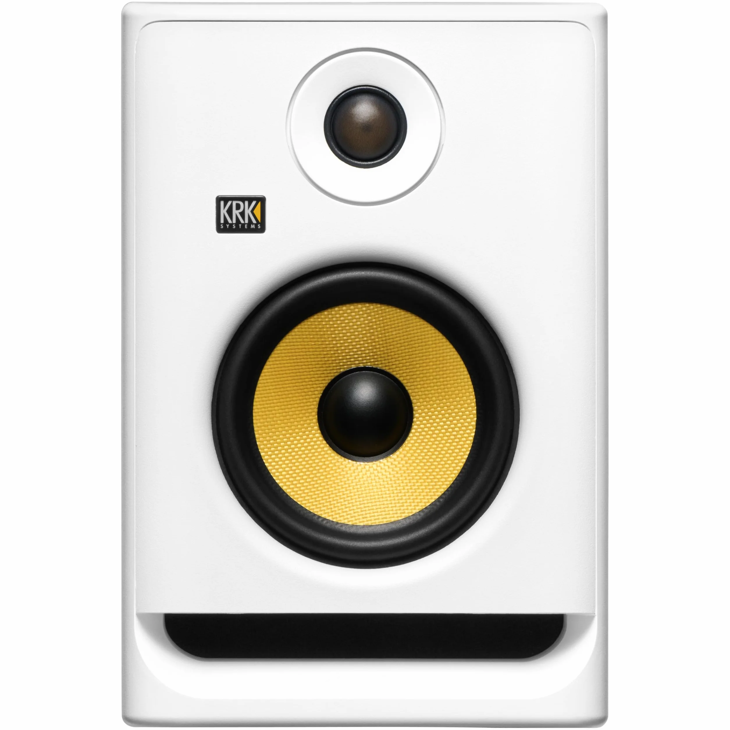 KRK Altoparlante di monitoraggio RP5 G5 White Limited (pezzo)