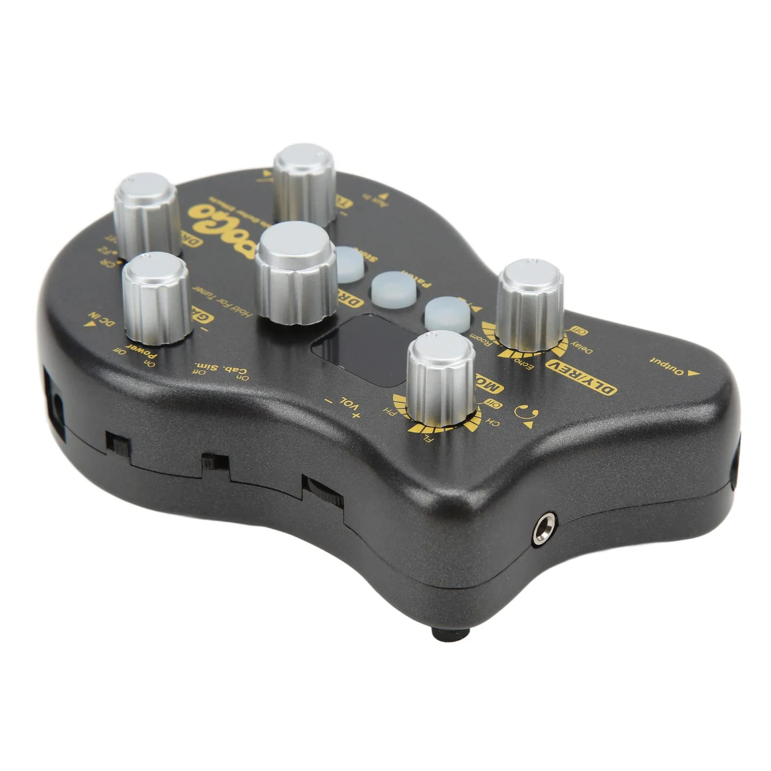 Processore Multieffetto per Chitarra Pedale Effetto Delay Pedale Effetto, Processore Multieffetto per Chitarra Chitarra e Basso Spartiti d'opera e Classica, Libri di Canzoni e