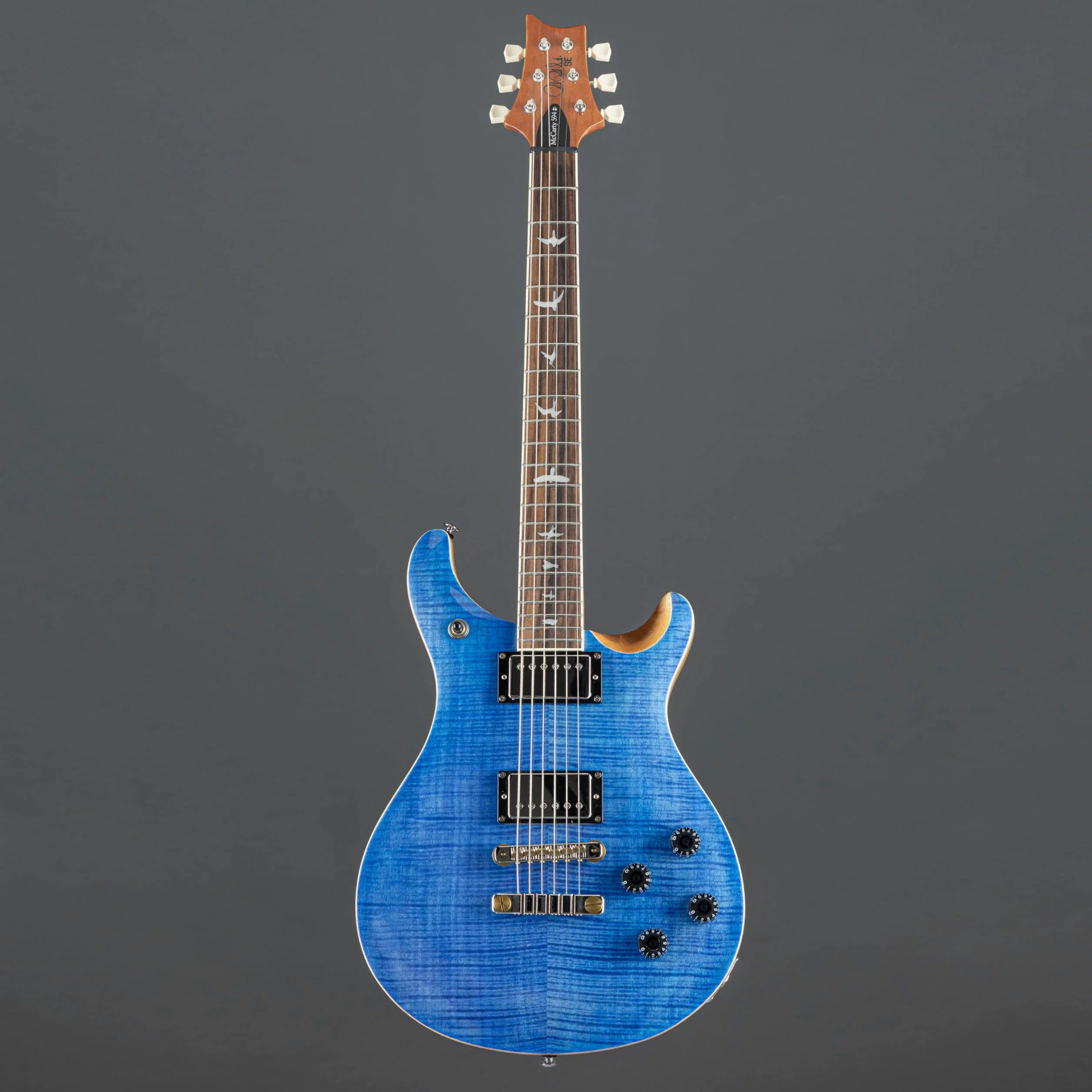 PRS SE McCarty 594 Faded Blue - Electric Guitar