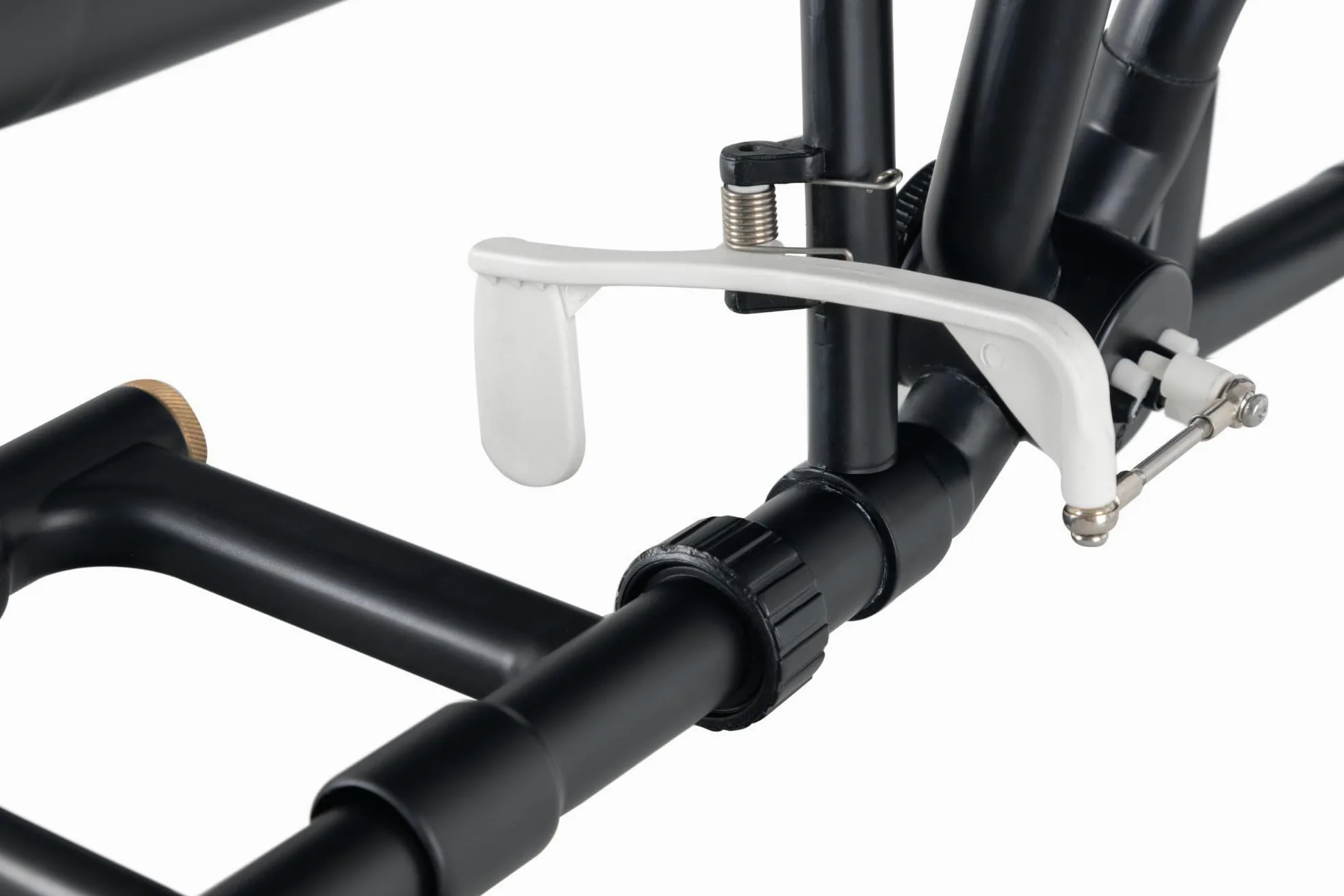 Classic Cantabile MardiBrass Trombone Quart in plastica ABS - accordatura Bb/F - coulisse in fibra di vetro - 850g leggera - foro: 13,9 mm - incl. bocchino e custodia - nero opaco