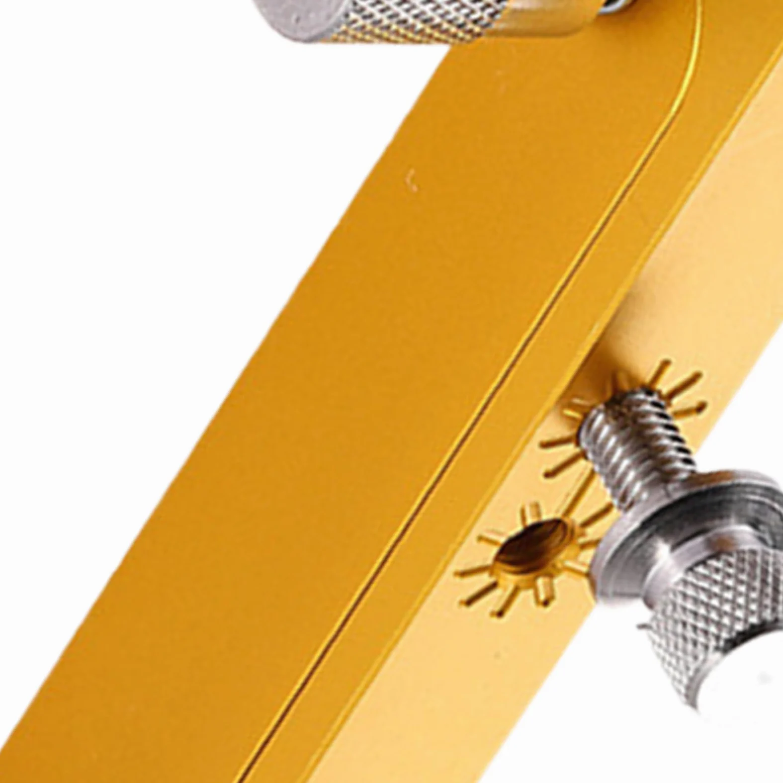 Levigatrice per sillet e cavalletto per chitarra, strumento di levigatura regolabile, levigatrice a sillet per chitarra, per la fabbricazione e la riparazione di strumenti musicali