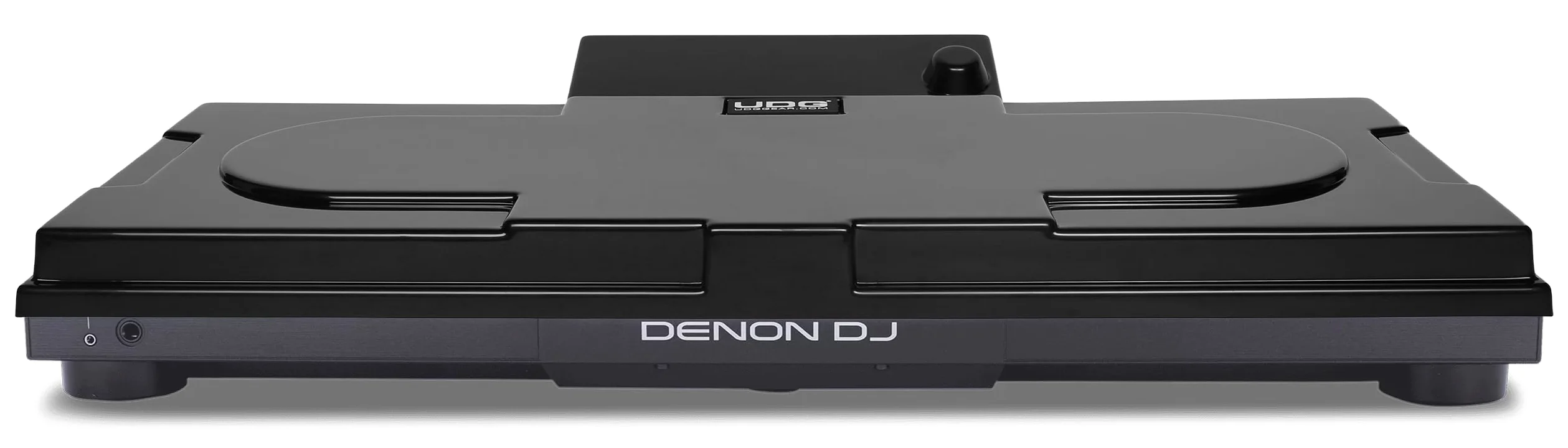 UDG Ultimate Equipment Cover Denon DJ SC Live 4, colore: Nero, Nero, Telo di copertura