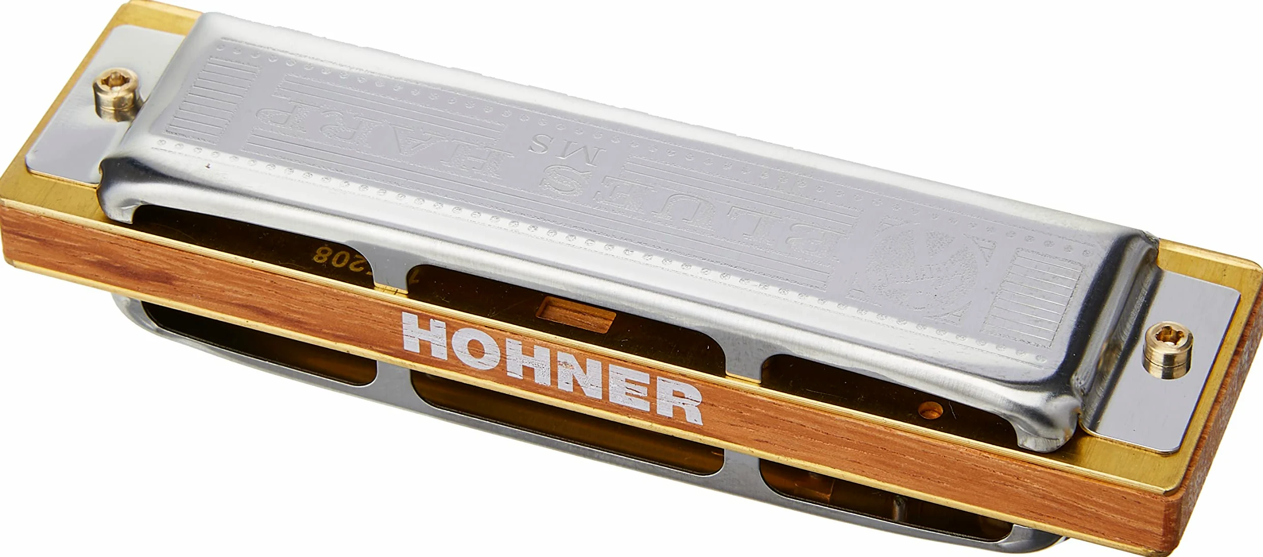 M533016 x Hohner Blues Harp Harmonica C