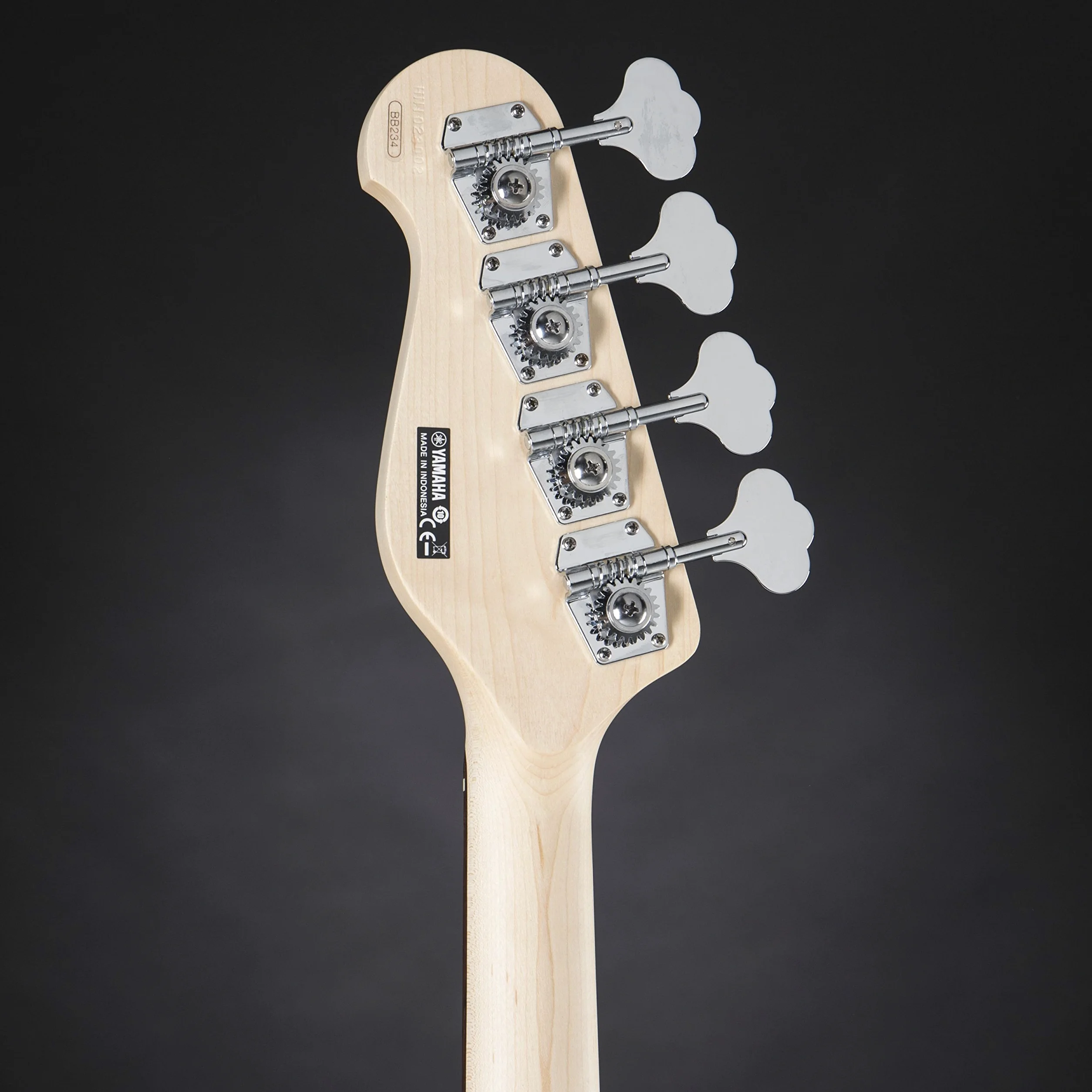 Yamaha BB234 Chitarra elettrica Solid 4strings Nero - Chitarre (4 corde)