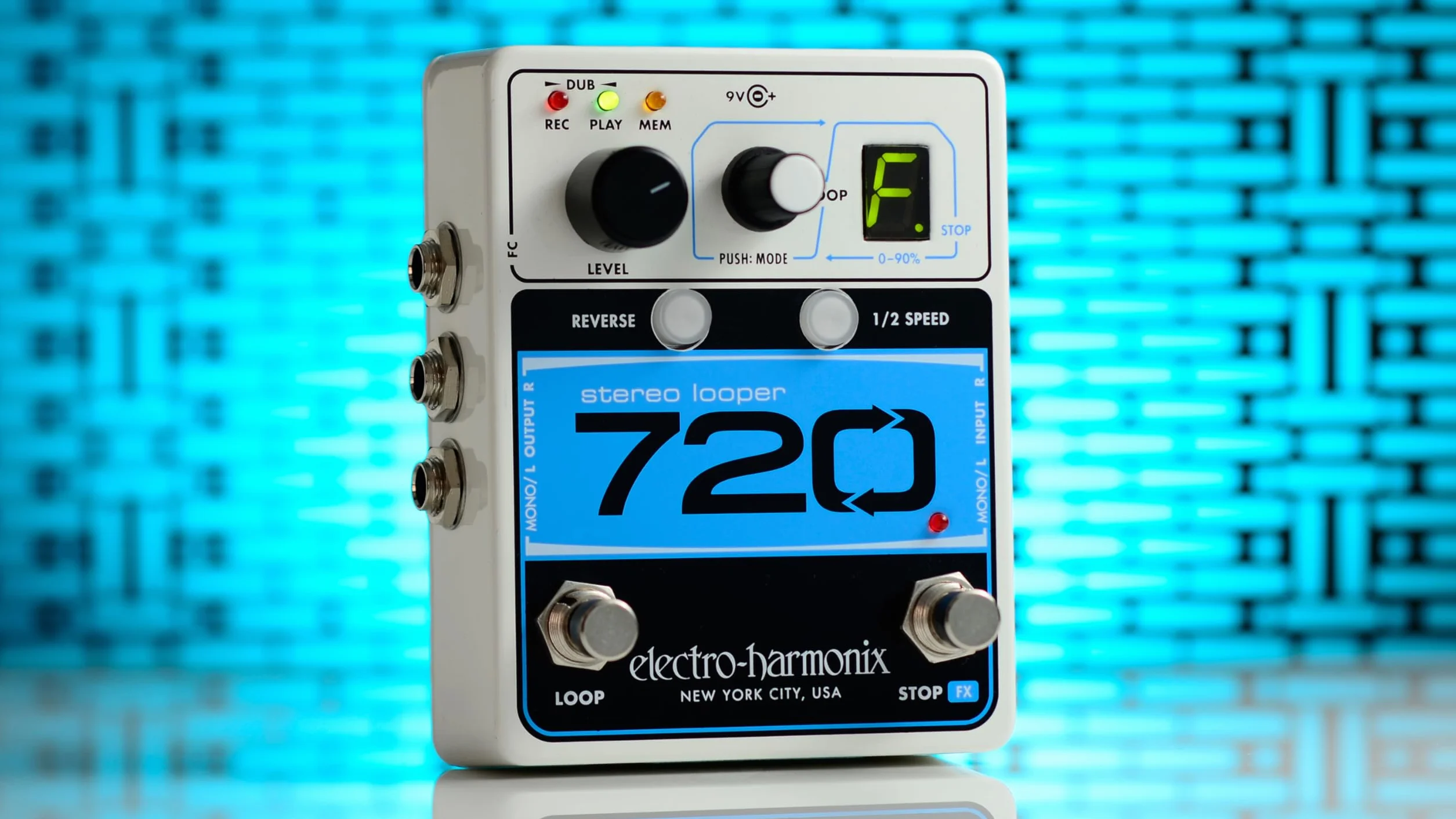Electro Harmonix 720 Stereo Looper