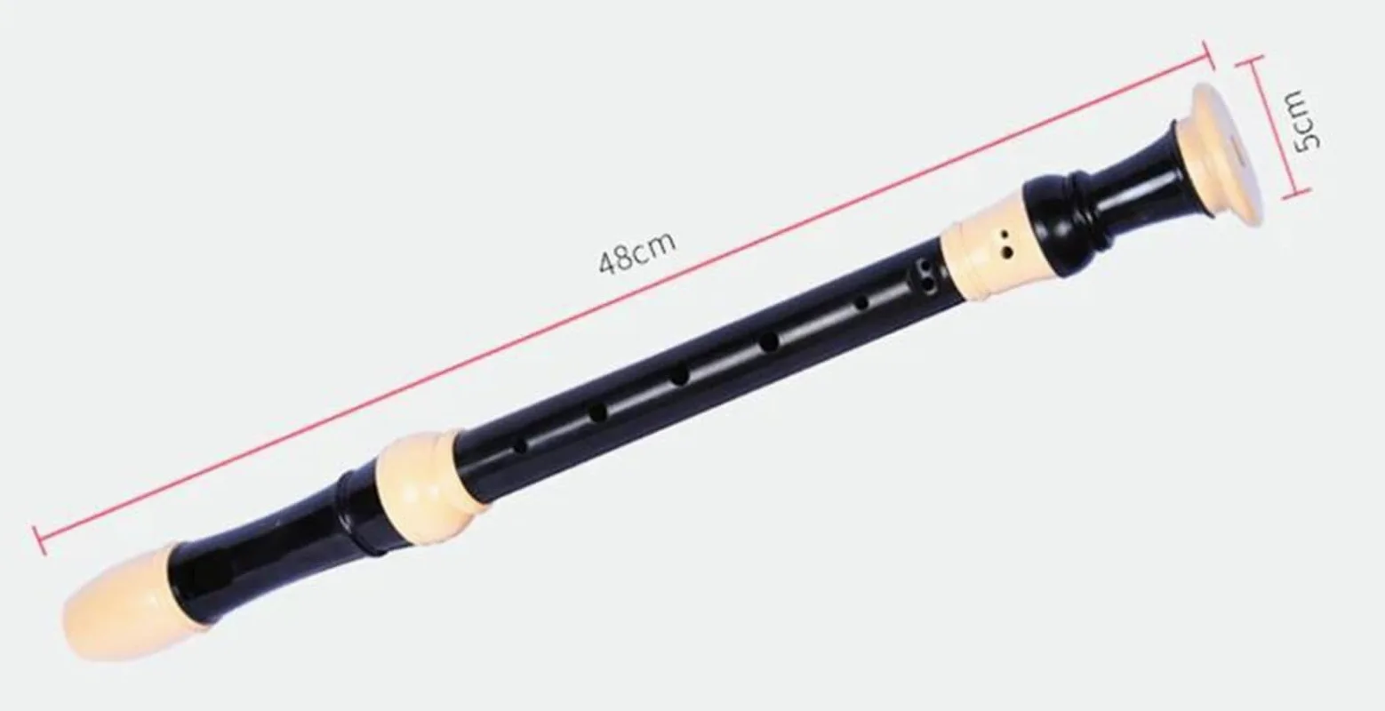 Flauto Dolce Professionale Flauto Dolce Contralto A 8 Fori (diteggiatura Tedesca) Uno Strumento Progettato Specificamente Per I Principianti