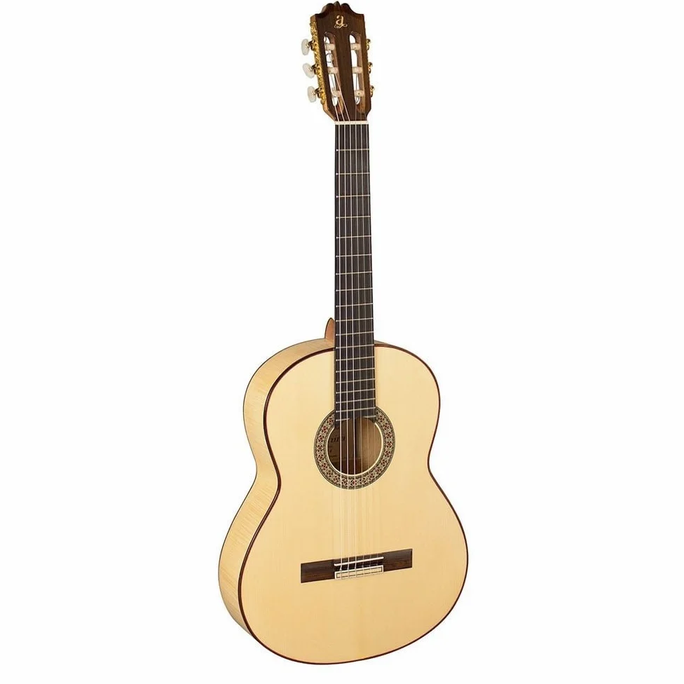 Admira ADMF4-Chitarra classica, finitura brillante