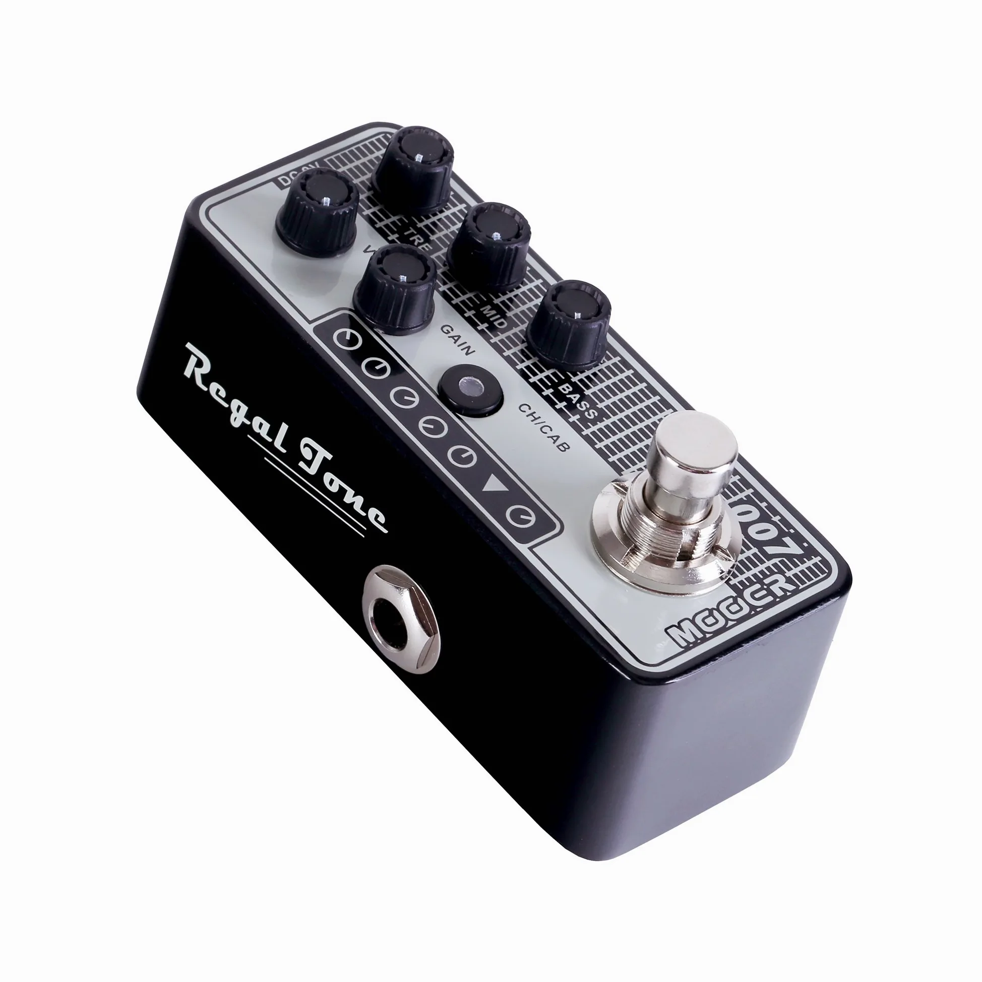 MOOER Micro preamp007 chitarra Mikro preamplificatore Pedal