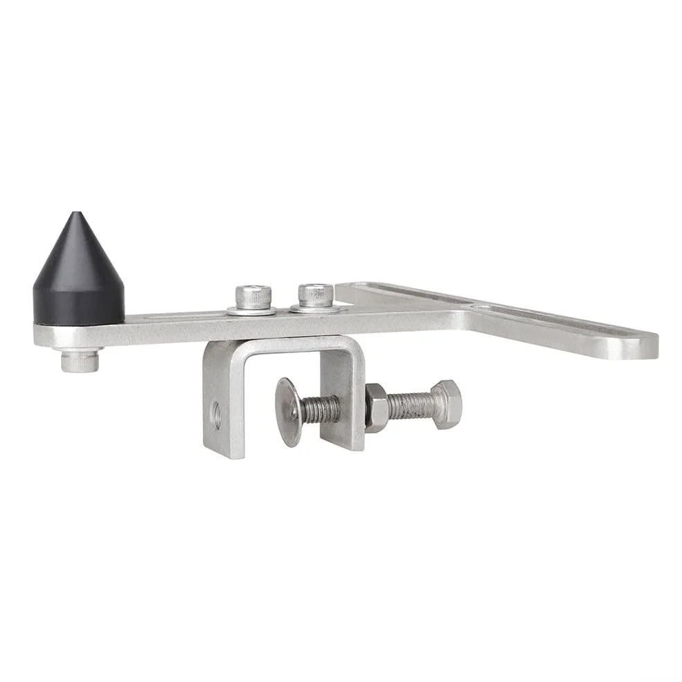 per francese per corno Riparazione Stand Supporto Tubo Regolabile per Tromba Lucidatura Ottone Strumento Strumento Argento