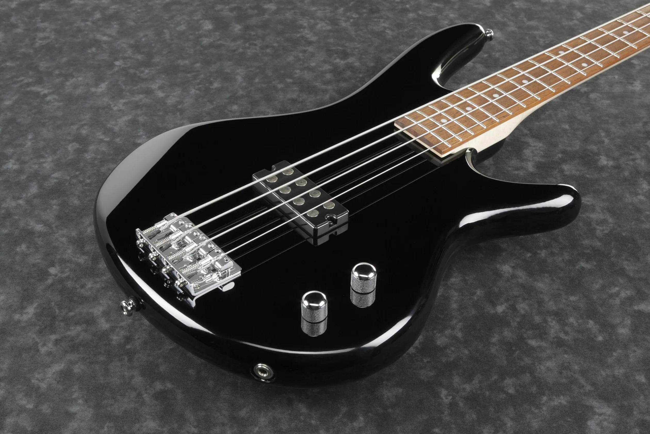 Ibanez Gio GSR100EX-BK Black - Basso elettrico a 4 corde