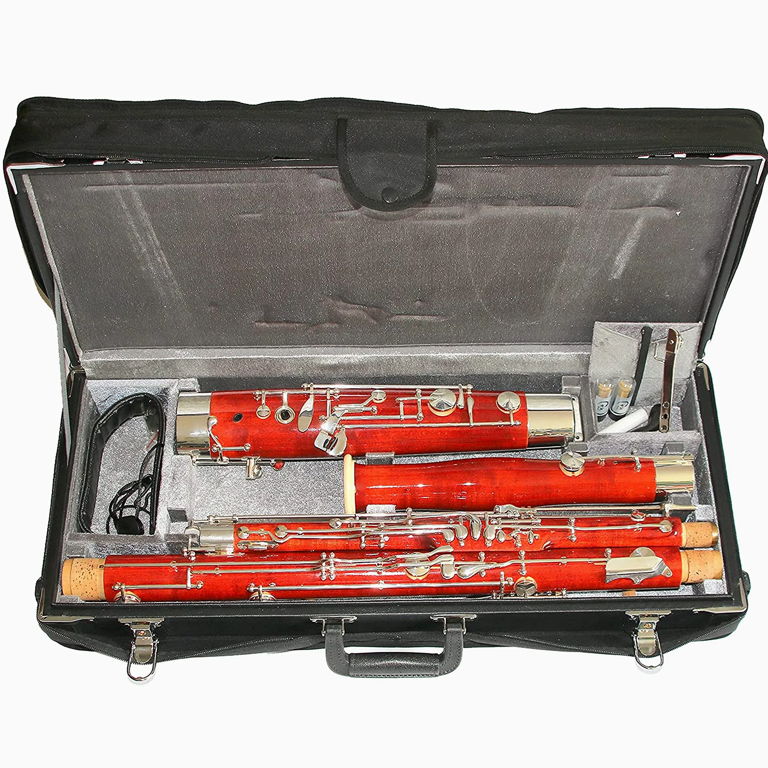 TFG-231 Fagott in legno in C (meccanismo argentato)
