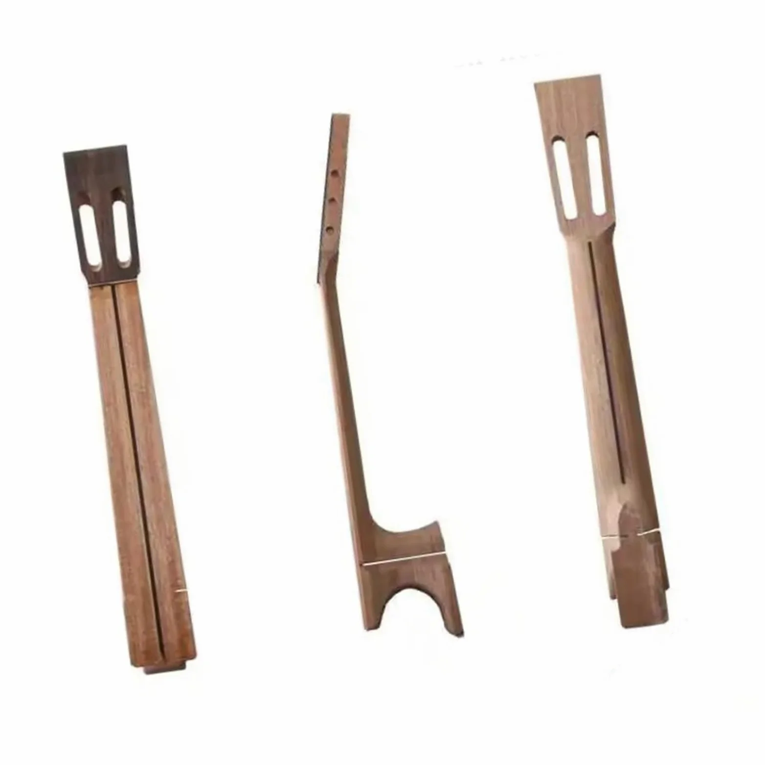 Manico per chitarra classica in mogano fai da te Kit Fai Te Chitarra Elettrica(Style 2)