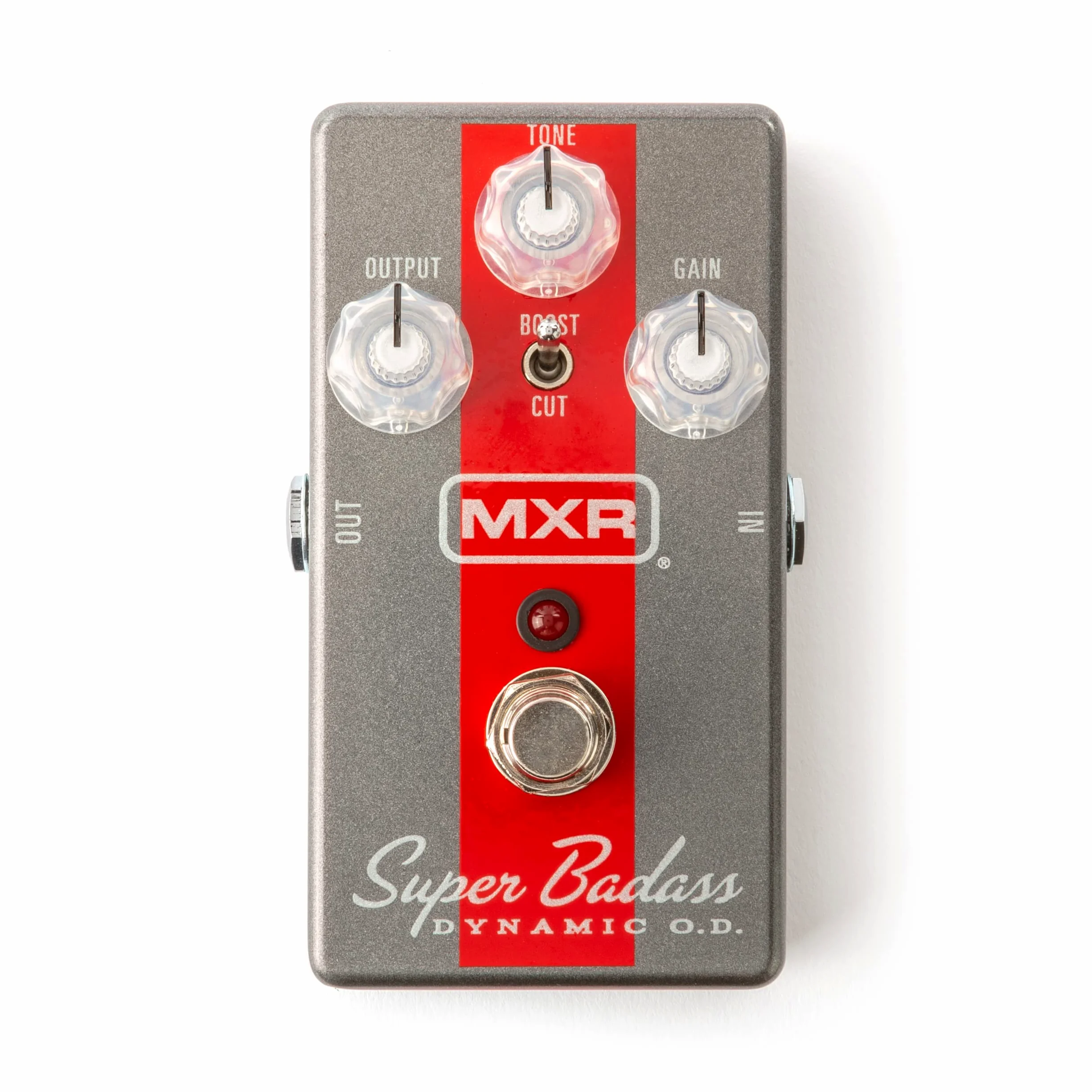 MXR - M249 SUPER BADASS DYNAMIC OVERDRIVE