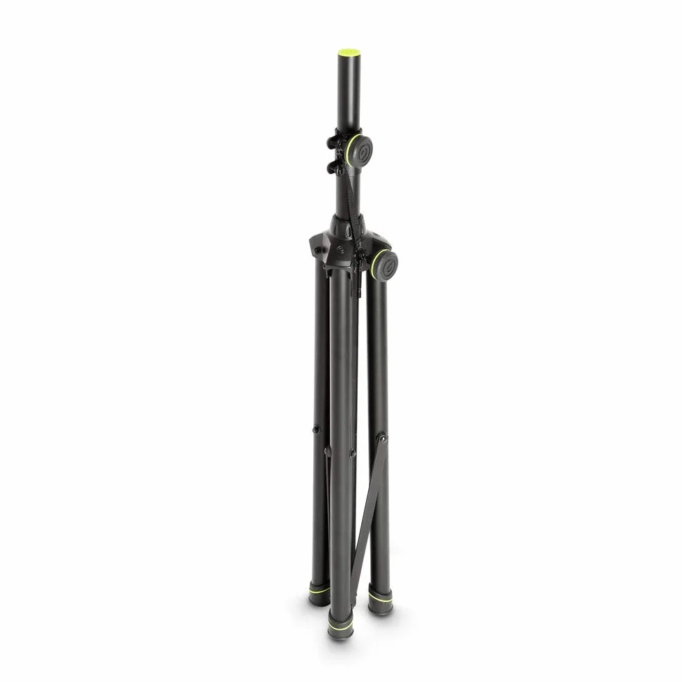 Gravity SS 5212 B SET 1 - Set di Supporti per Casse di acciaio con borsa per il trasporto