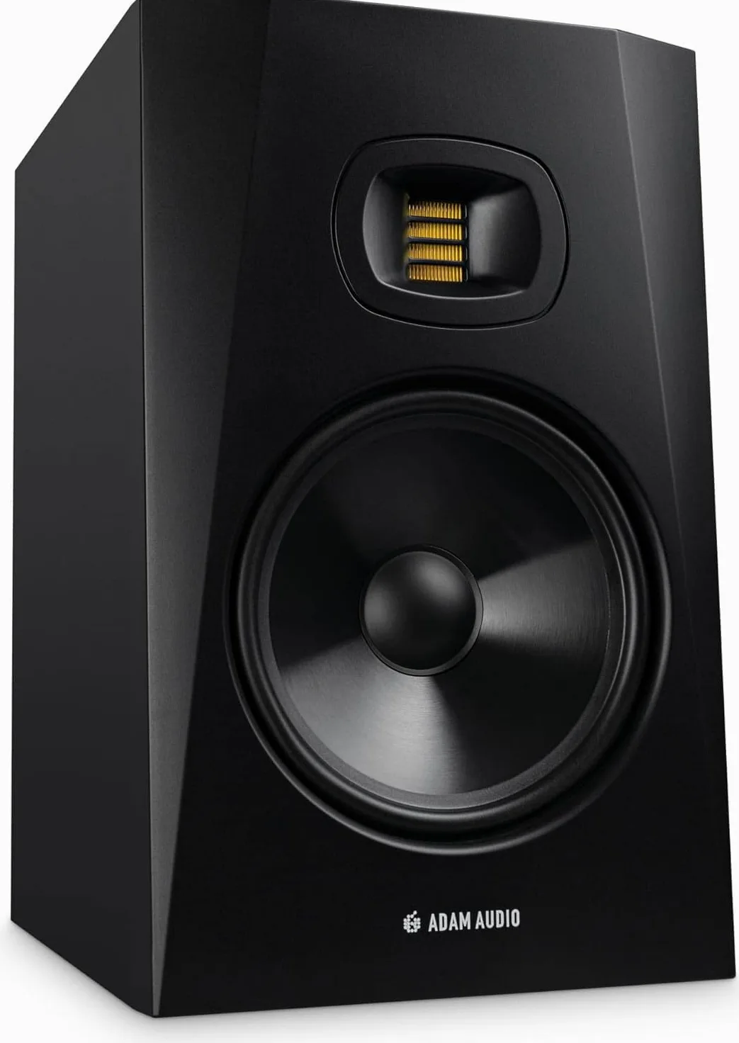 ADAM Audio T8V, Monitor da studio per registrazione, mixaggio e mastering, suono in qualità studio