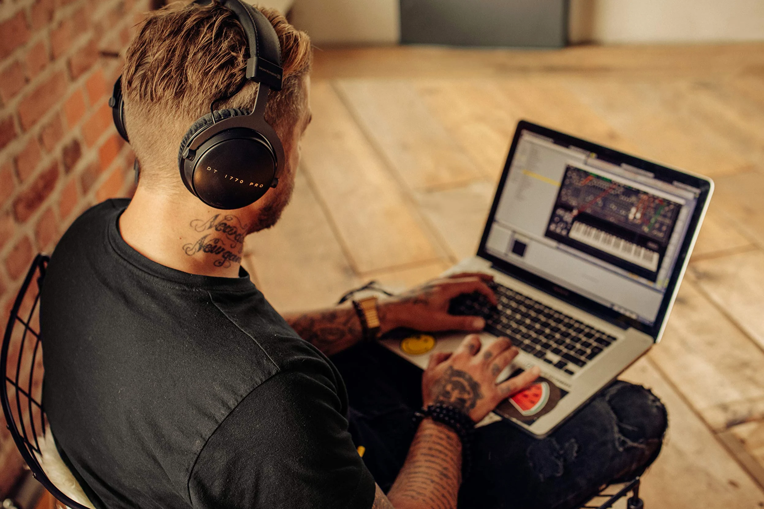 beyerdynamic DT 1770 PRO Modello di cuffie di riferimento per uso in applicazioni studio