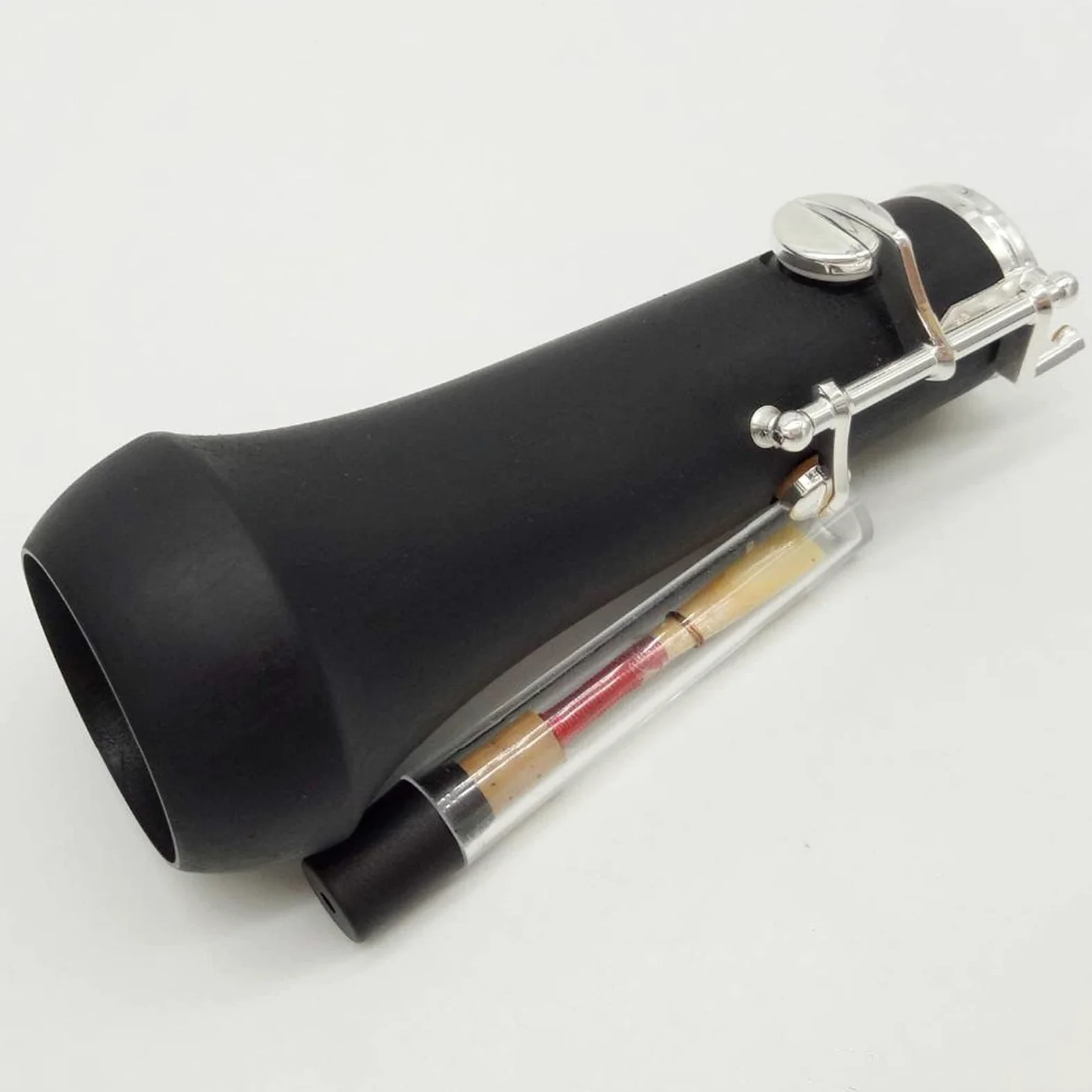 ZUZU Oboe Professional Bakelite Student Oboe C Key Musical Struments con Accessori per Anelli di Custodia Parti Oboe
