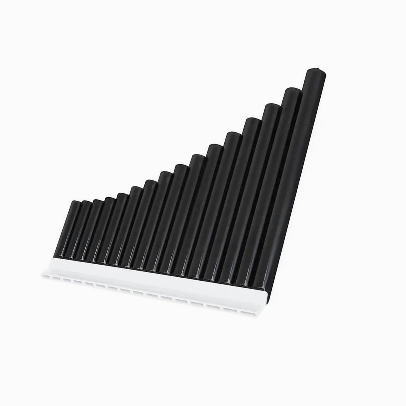 Flauti di Pan leggeri Flauto di Pan portatile in Do per principianti strumento musicale