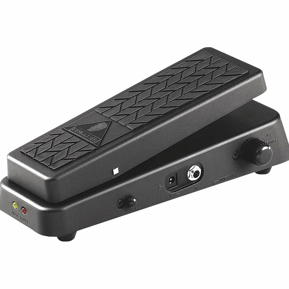 Behringer HELLBABE HB01 - Pedale Wah-Wah con controllo ottico