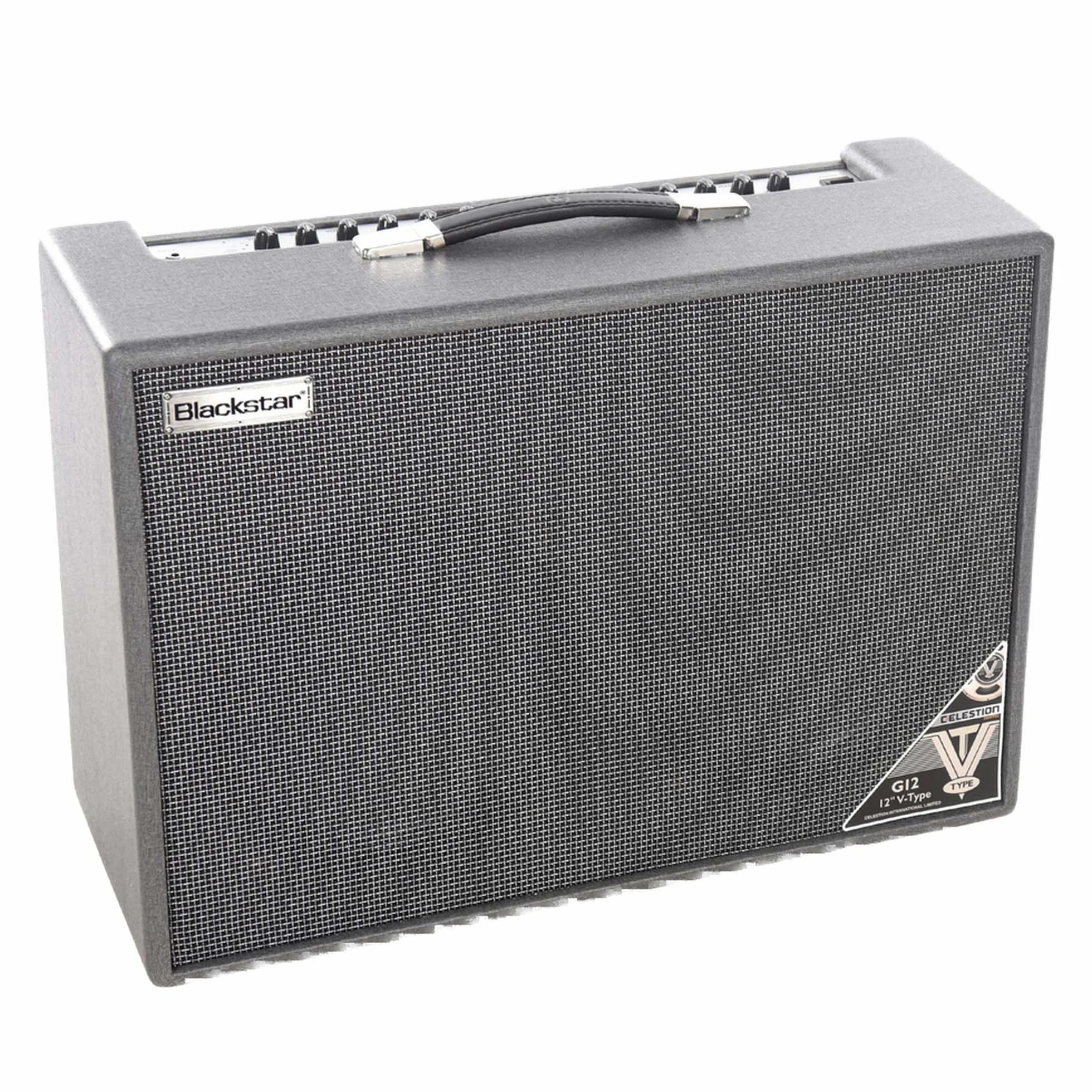 Blackstar Silverline Stereo Deluxe - Amplificatore combo a stato solido per chitarre elettriche