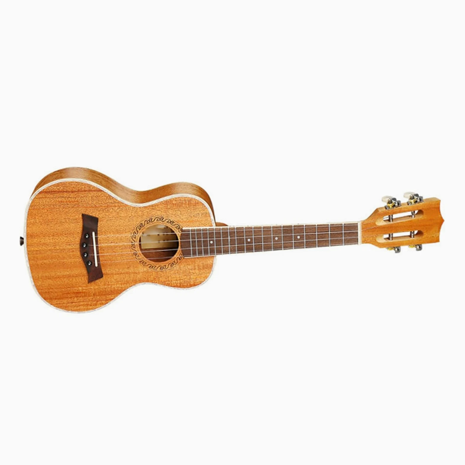 Ukulele Per Principianti Ukulele Per Principianti Intermedi Avanzati Piccola Chitarra E Adulti(23-inch)